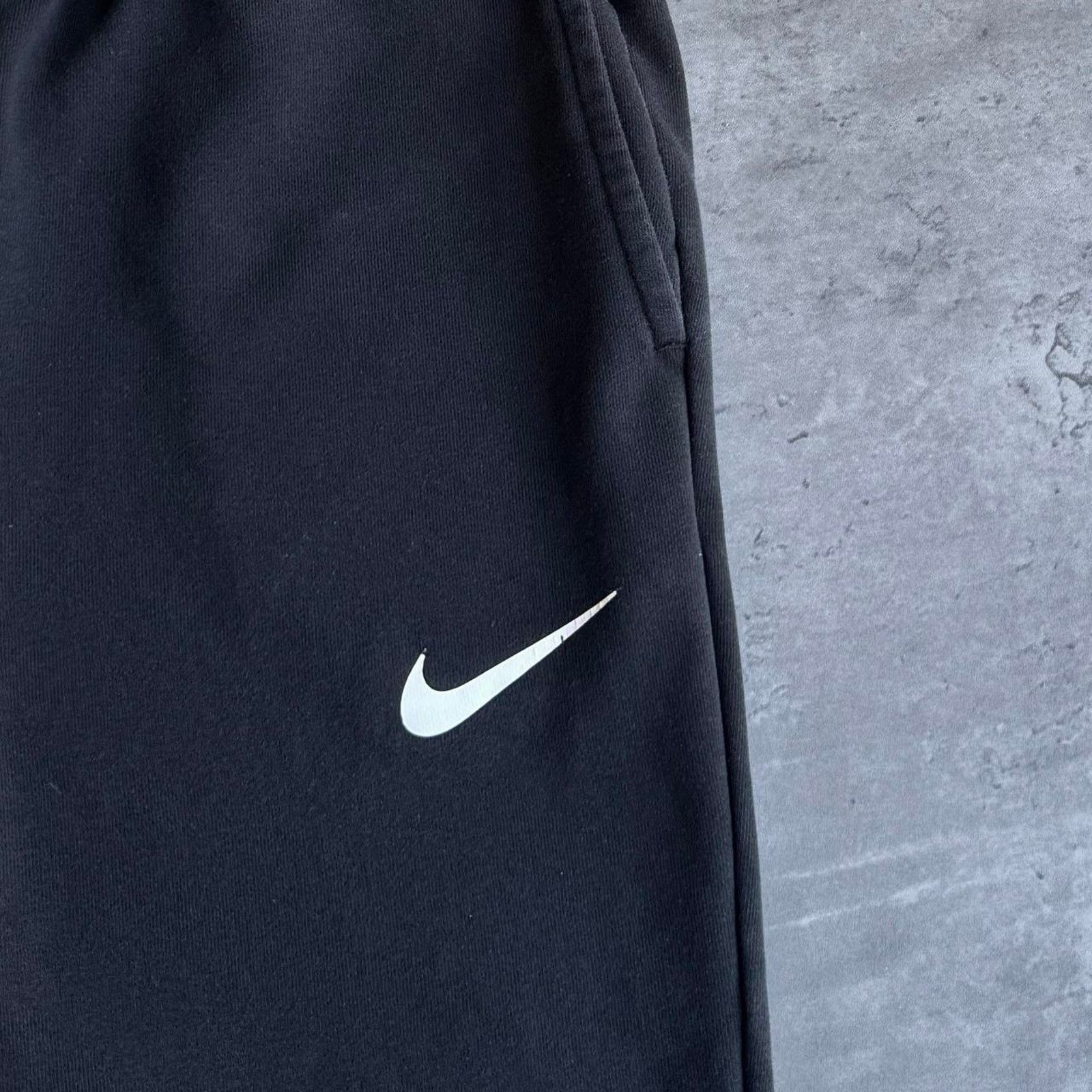 Nike × Nike ACG × Vintage Vintage Y2K Nike Baggy Black Grunge Opium Sweatpants Size US 32 / EU 48 - 3 Thumbnail