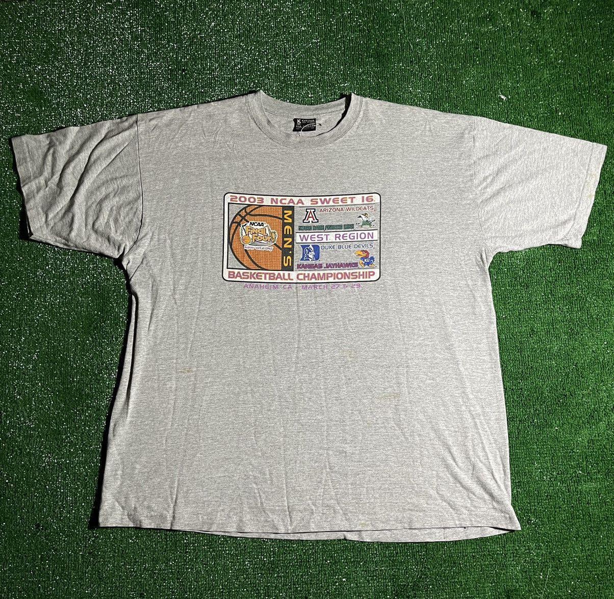 NCAA 2003 NCAA Final Four T-shirt Size US XXL / EU 58 / 5 - 1 Thumbnail