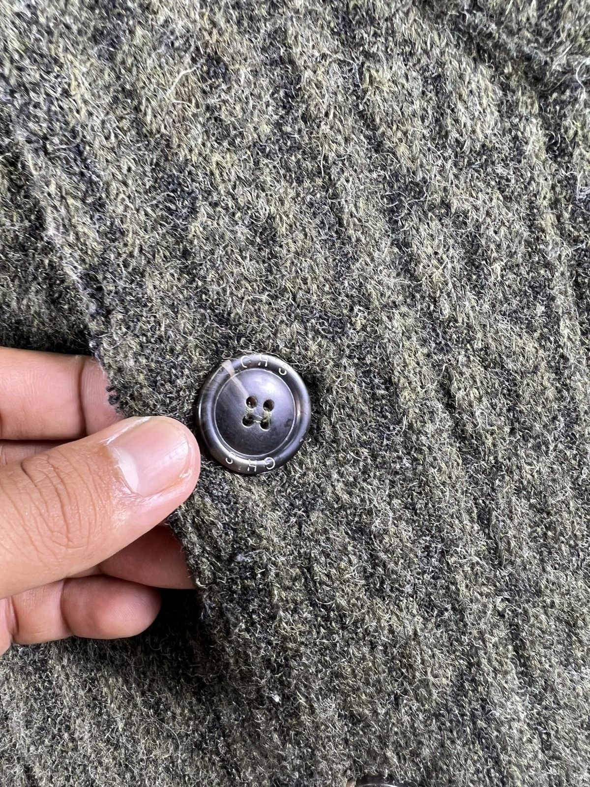 🔥 Ganesh Cable Knit - S