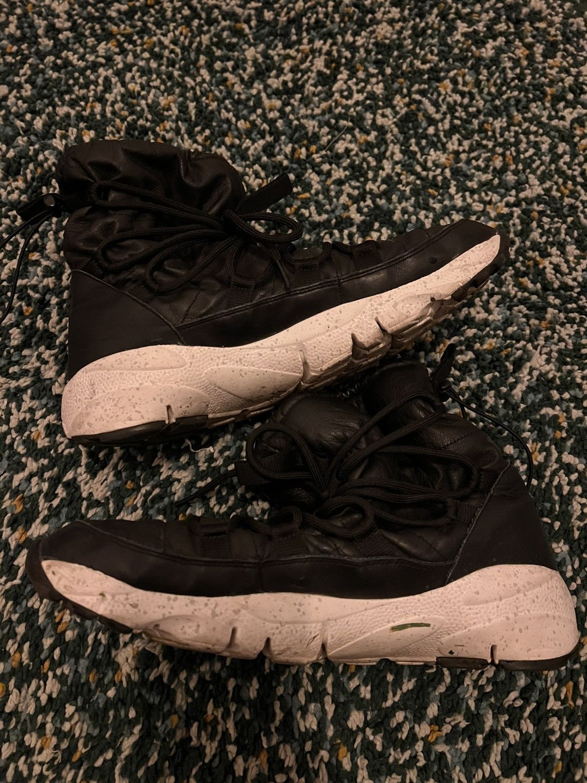 Nike Nike Footscape Route Sneakerboot Size US 12 / EU 45 - 5 Thumbnail