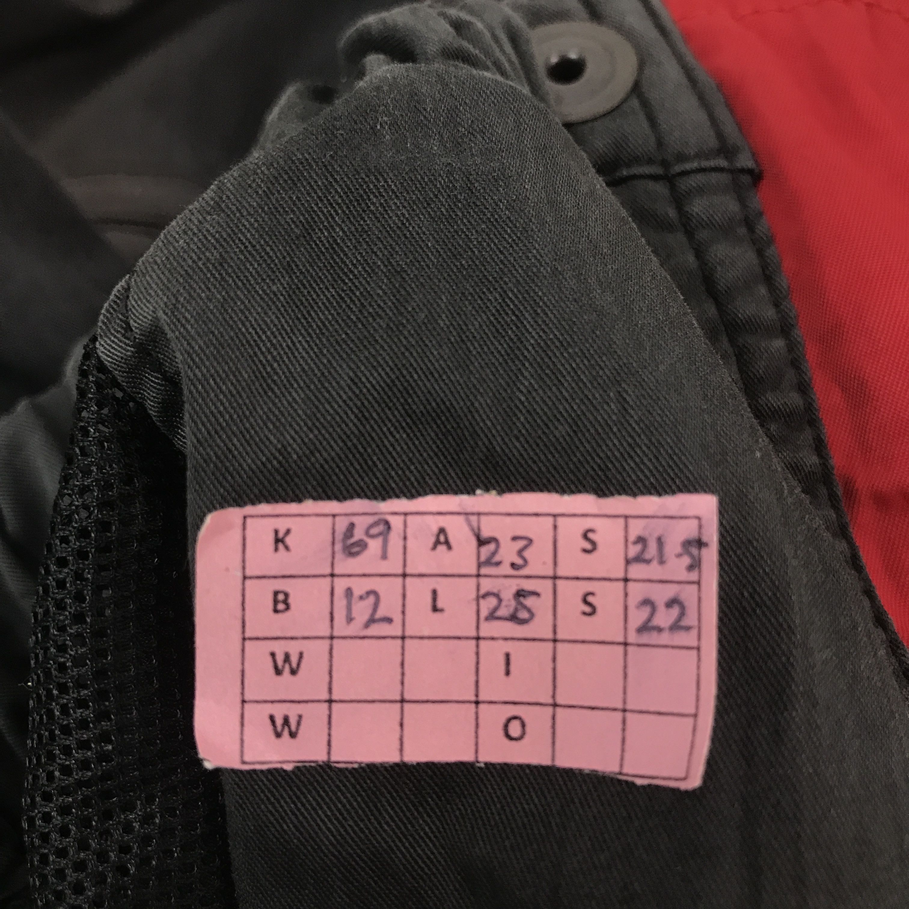 Japanese Brand Vintage Kenwood x Porche Racing black faded jacket K69B12 Size US L / EU 52-54 / 3 - 16 Thumbnail