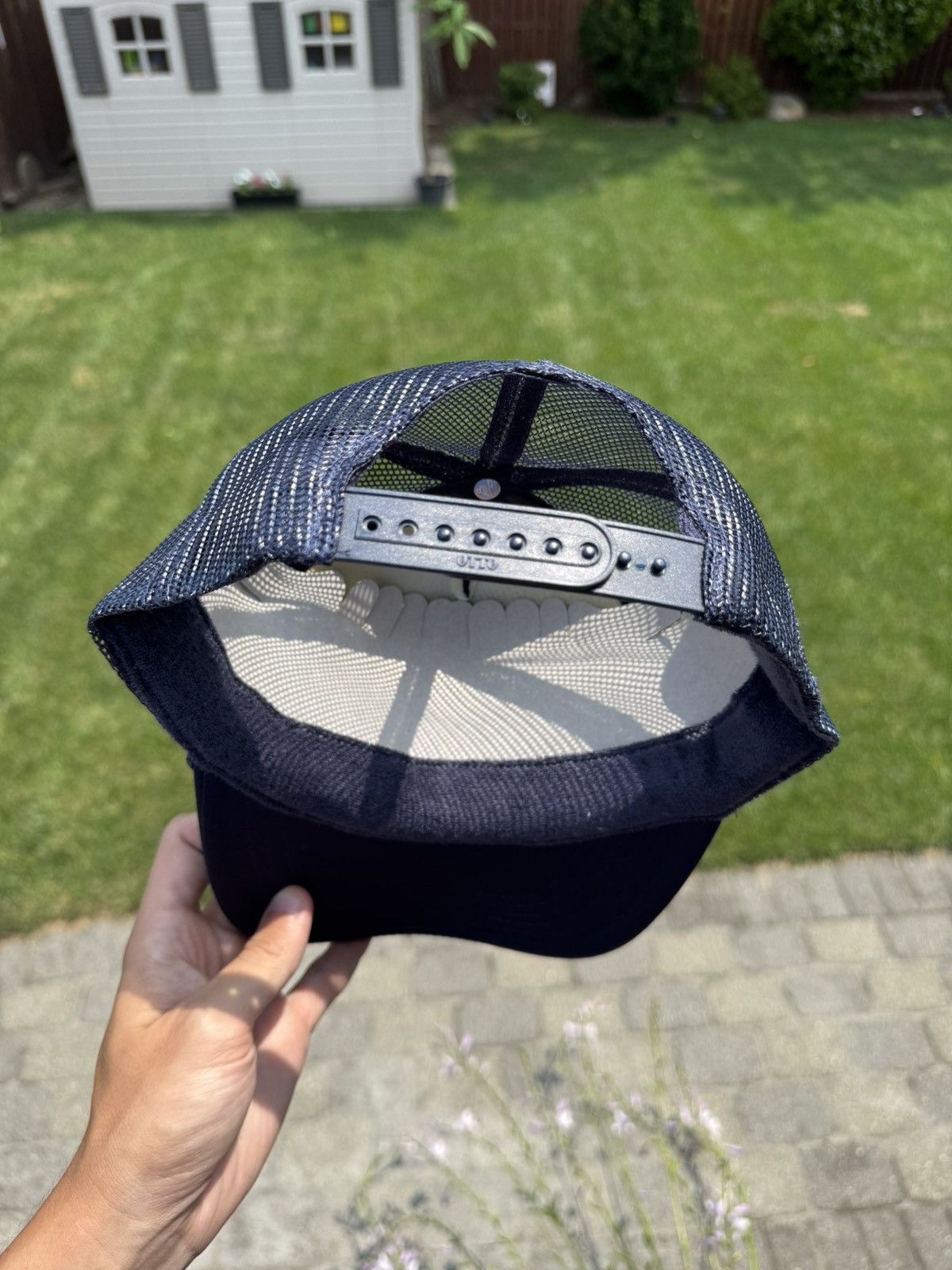 Other Excited to Drink Foam Trucker Hat Size ONE SIZE - 5 Thumbnail
