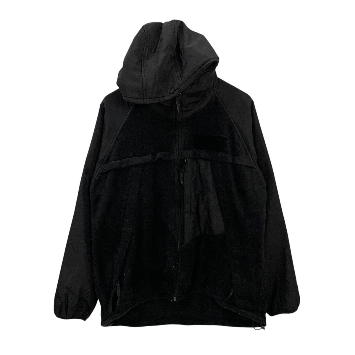 PPFM Vintage PPFM Tactical Zipper Ups Jacket Size US XL / EU 56 / 4 - 1 Thumbnail