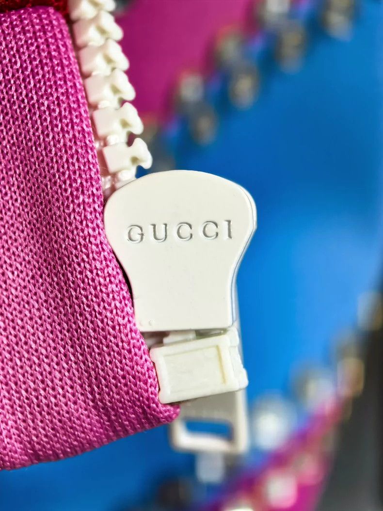 Gucci Gucci Limited show full diamond jacket 2502-Nextarrow Size US S / EU 44-46 / 1 - 6 Thumbnail