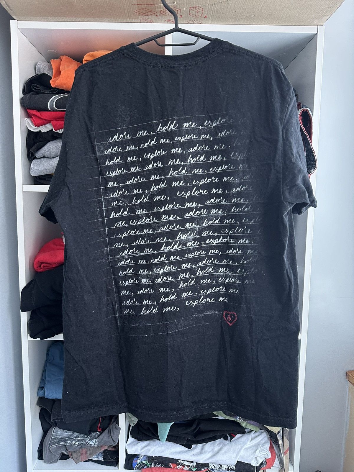 Band Tees 🔥SABRINA CARPENTER 2 SIDED T-SHIRT🔥 Size US L / EU 52-54 / 3 - 3 Thumbnail