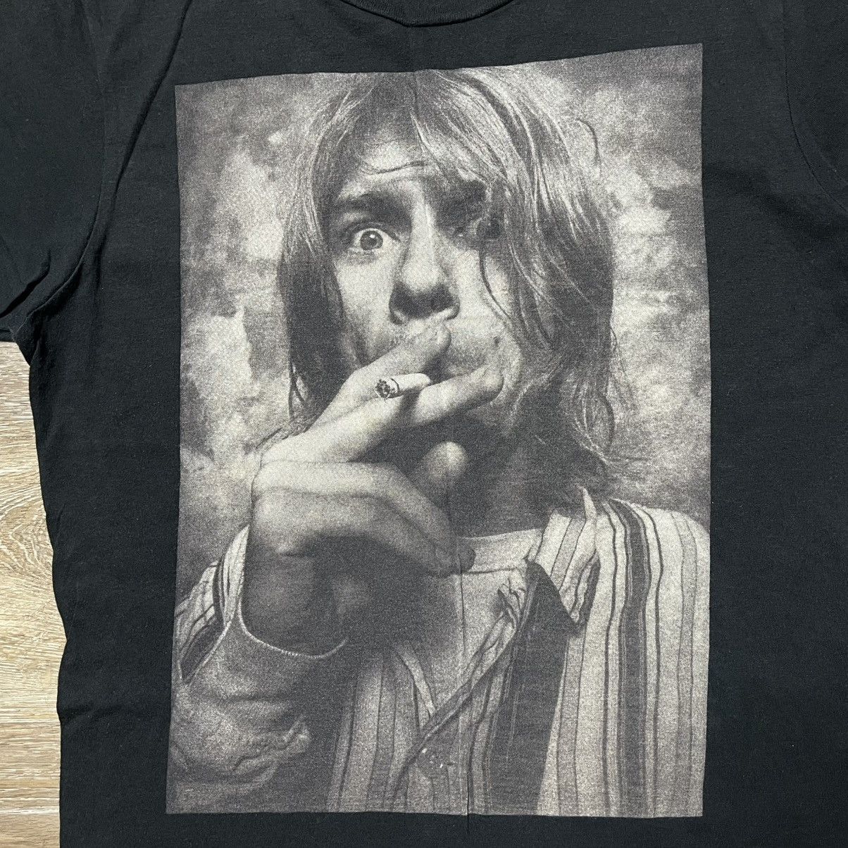 Hysteric Glamour RARE kurt cobain hysteric glamour tee Size US S / EU 44-46 / 1 - 3 Thumbnail