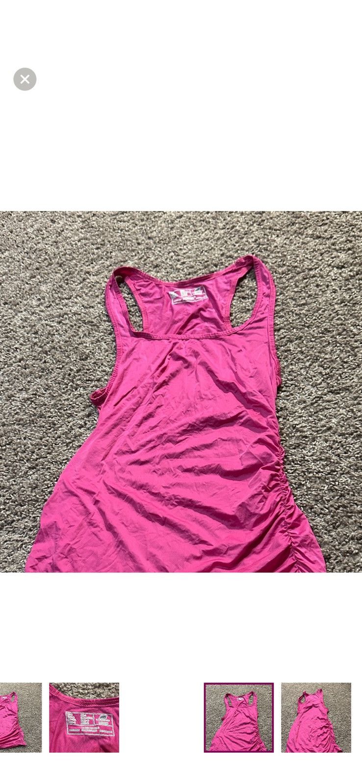 Other Tank top Size S / US 4 / IT 40 - 3 Thumbnail