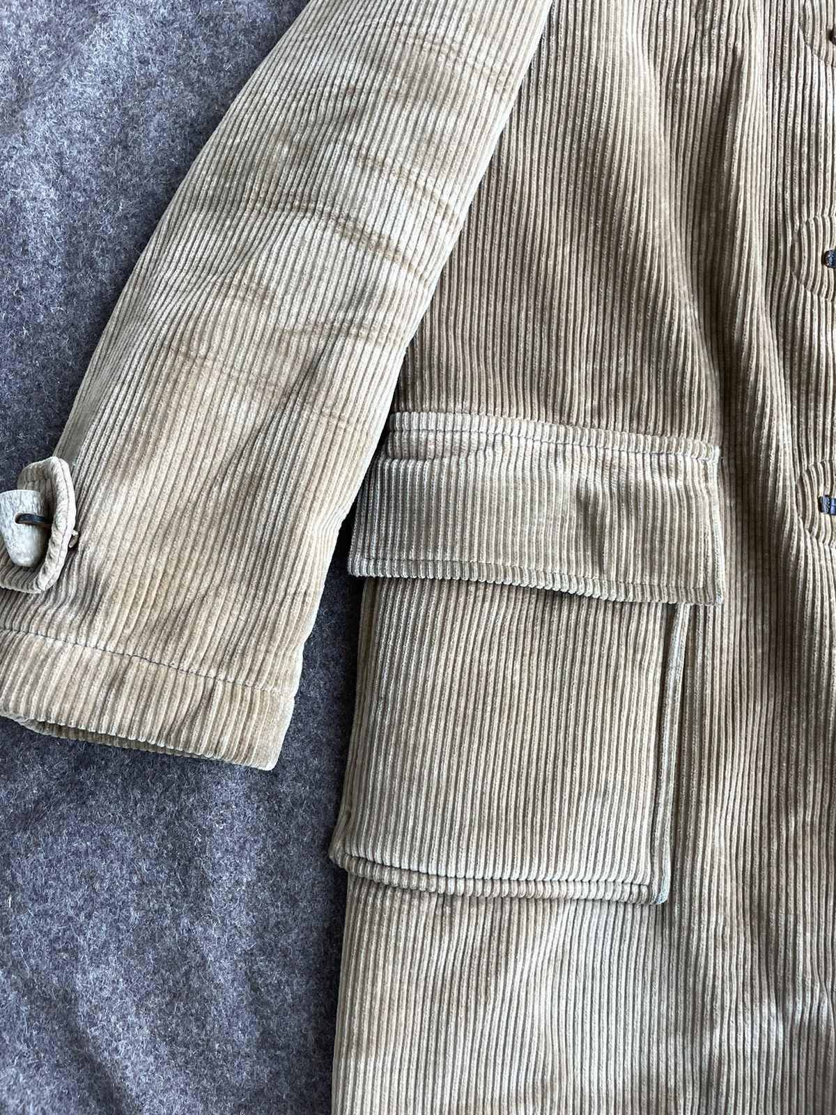 Gloverall × Vintage Vintage Gloverall Duffle Coat Size US L / EU 52-54 / 3 - 7 Thumbnail