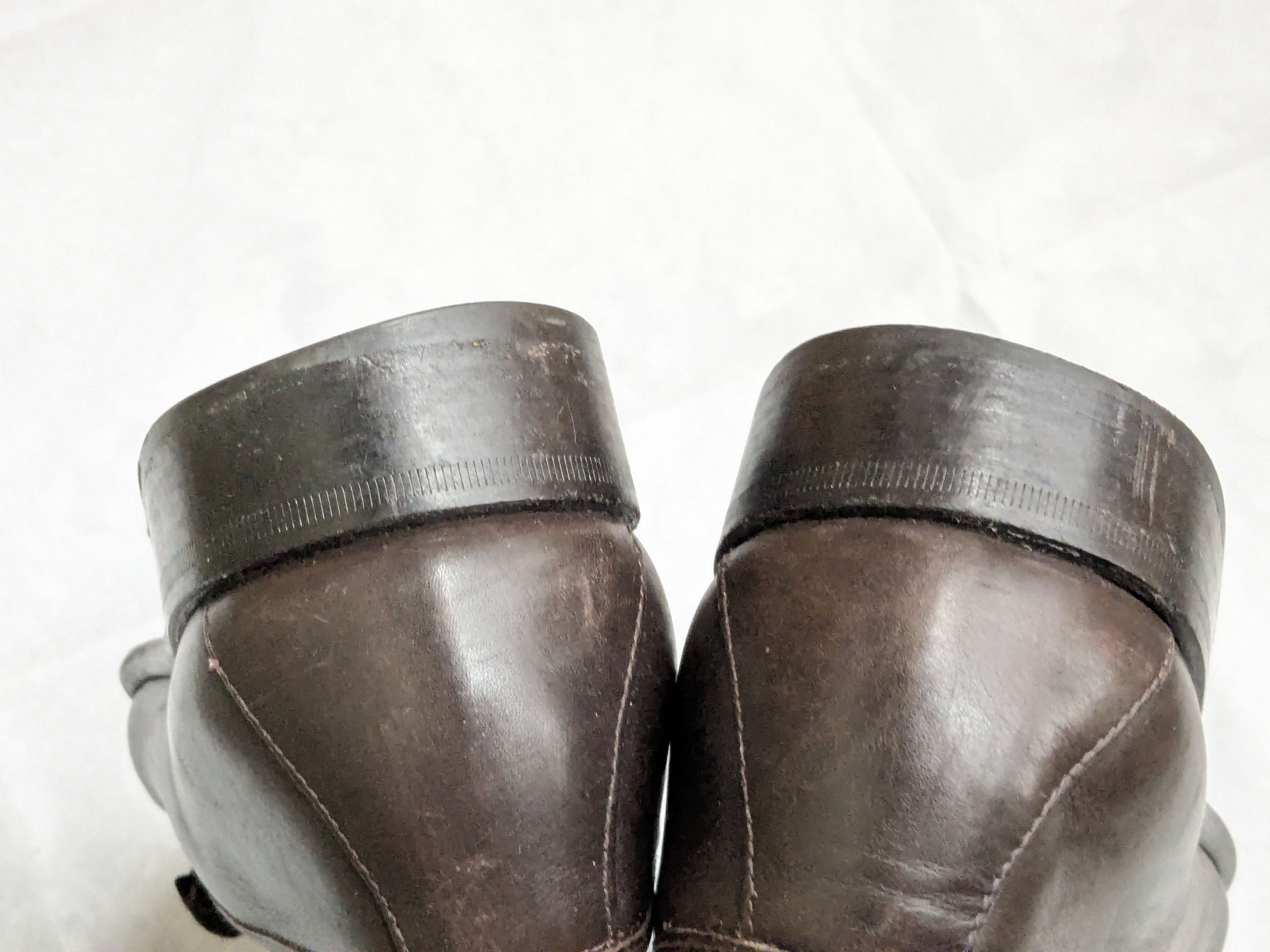 Gucci Gucci Horsebit Loafers Brown 11.5 D Leather Size US 11.5 / EU 44-45 - 12 Thumbnail