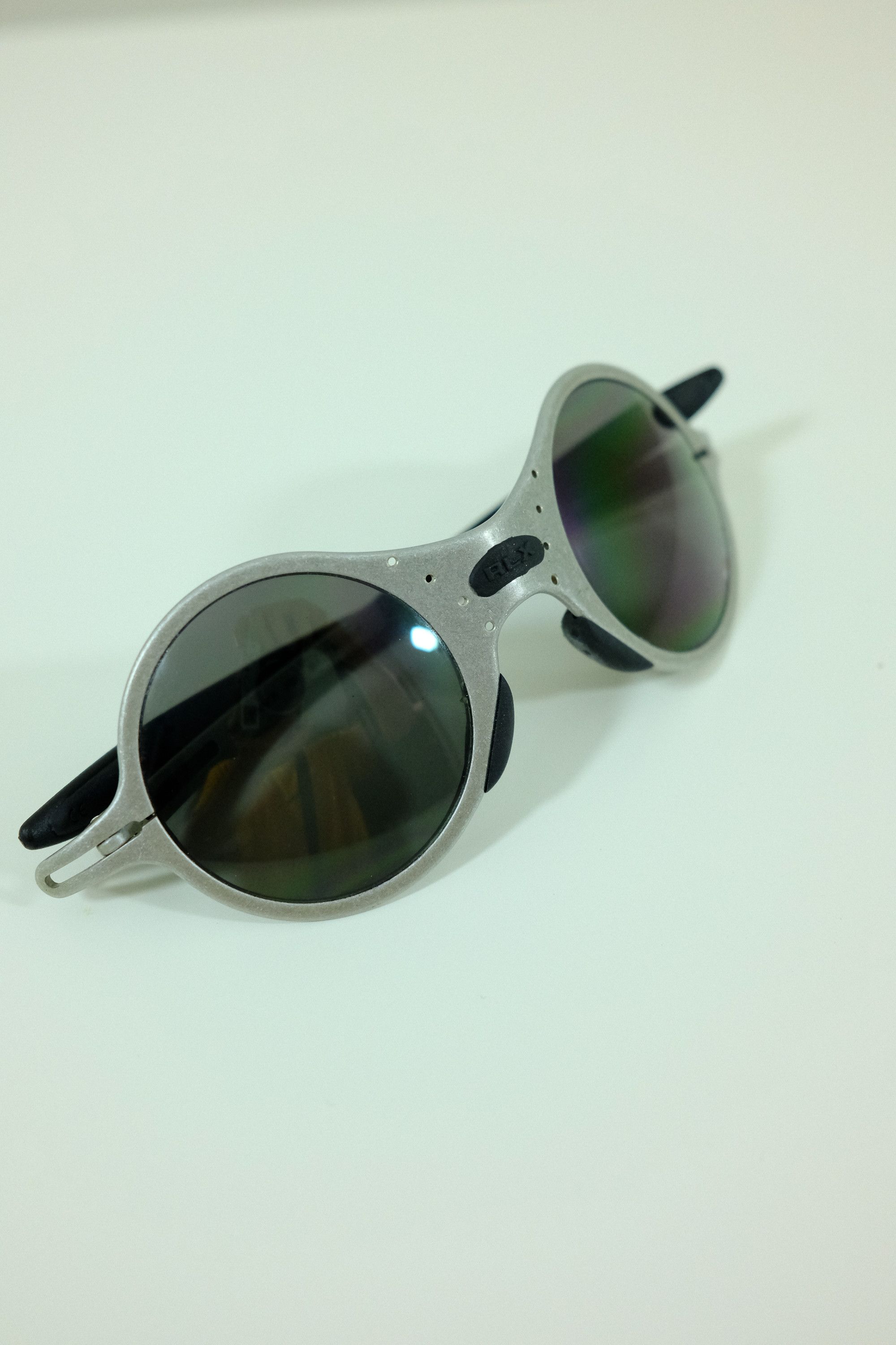 Ralph Lauren RLX POLO SPORT '90S RAINER F5K SUNGLASSES Size ONE SIZE - 8 Thumbnail
