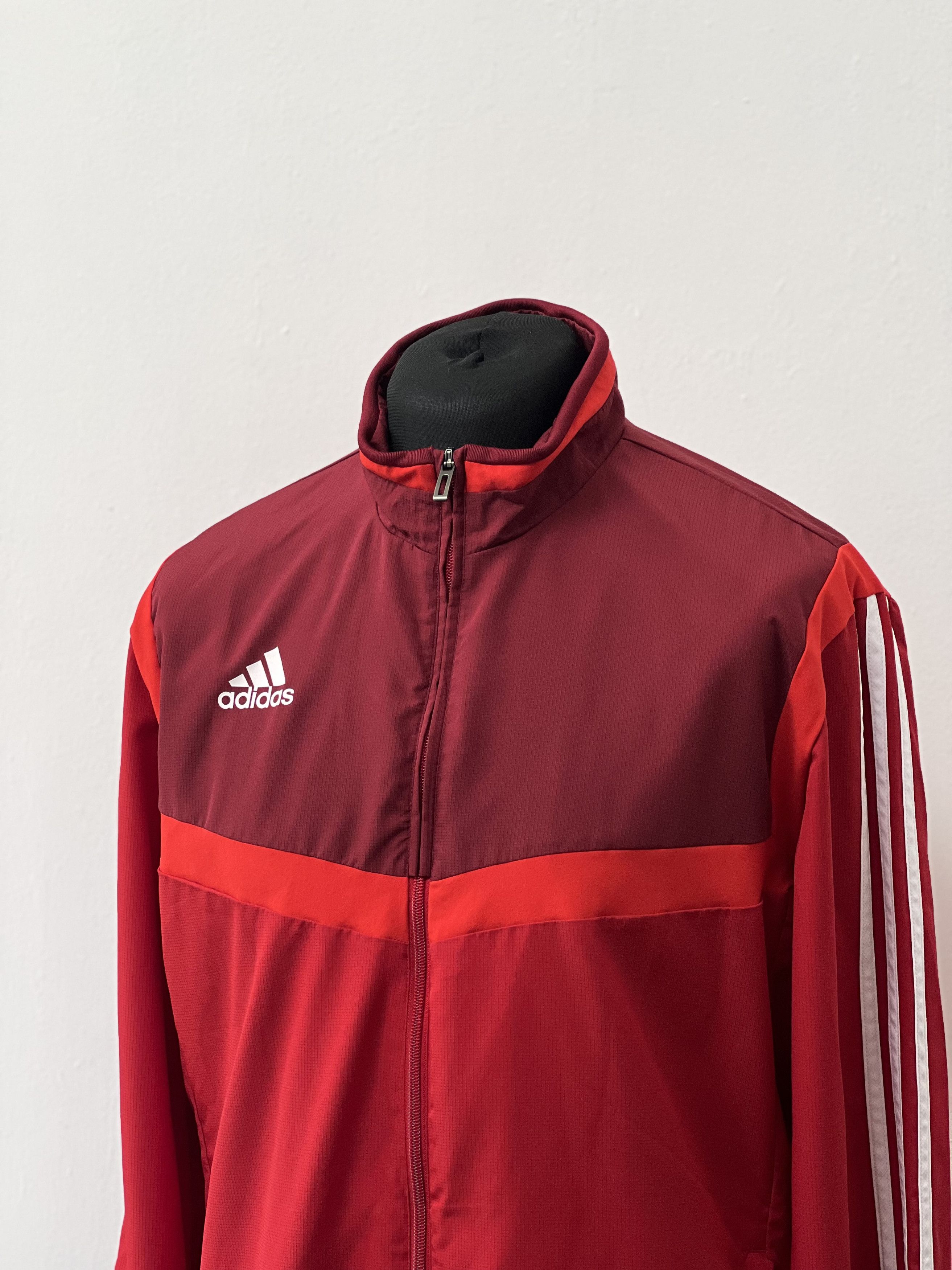 Adidas Adidas track-top Size US L / EU 52-54 / 3 - 3 Thumbnail
