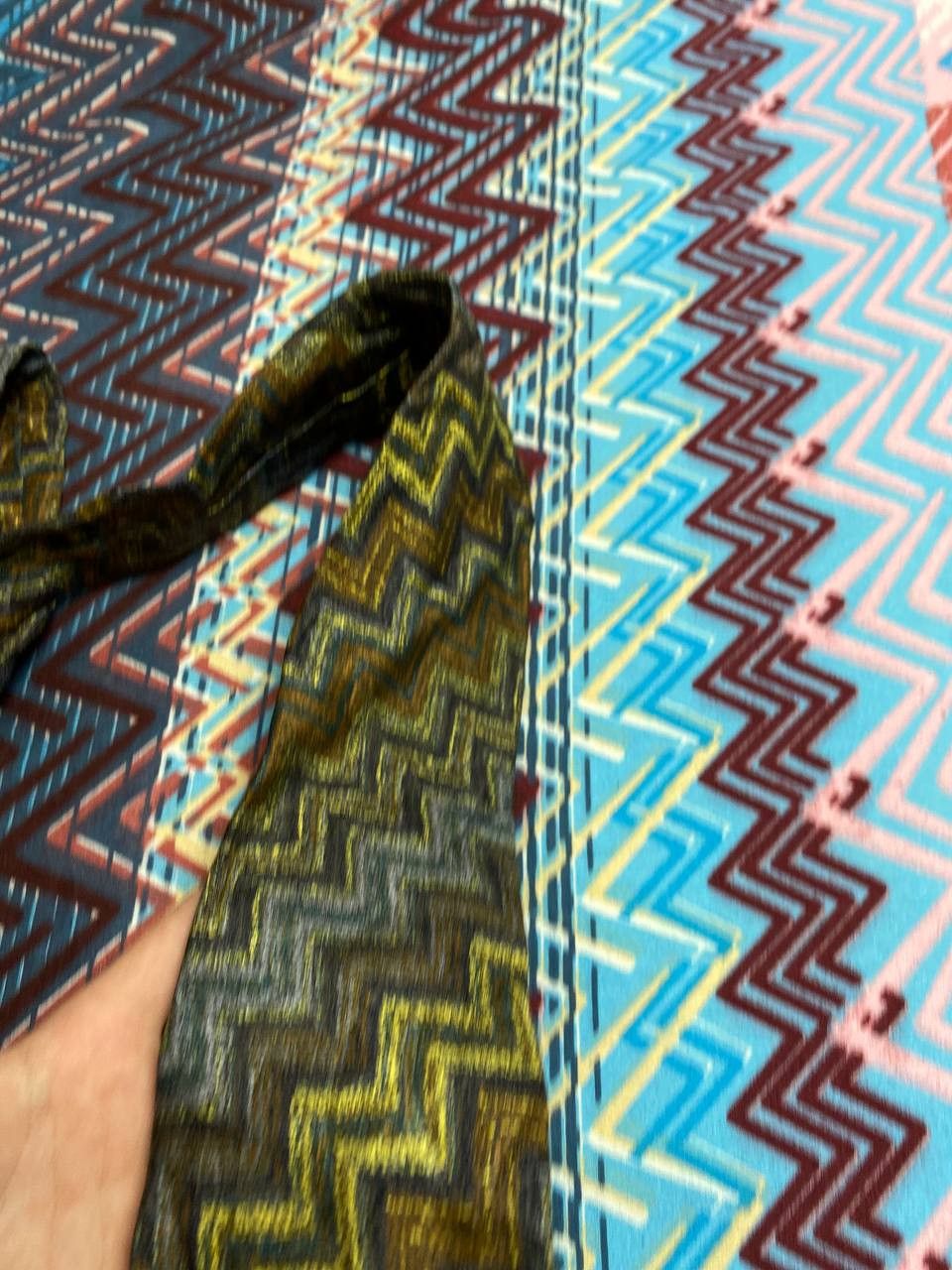 Missoni Missoni Beautifull Art tie Size ONE SIZE - 6 Thumbnail