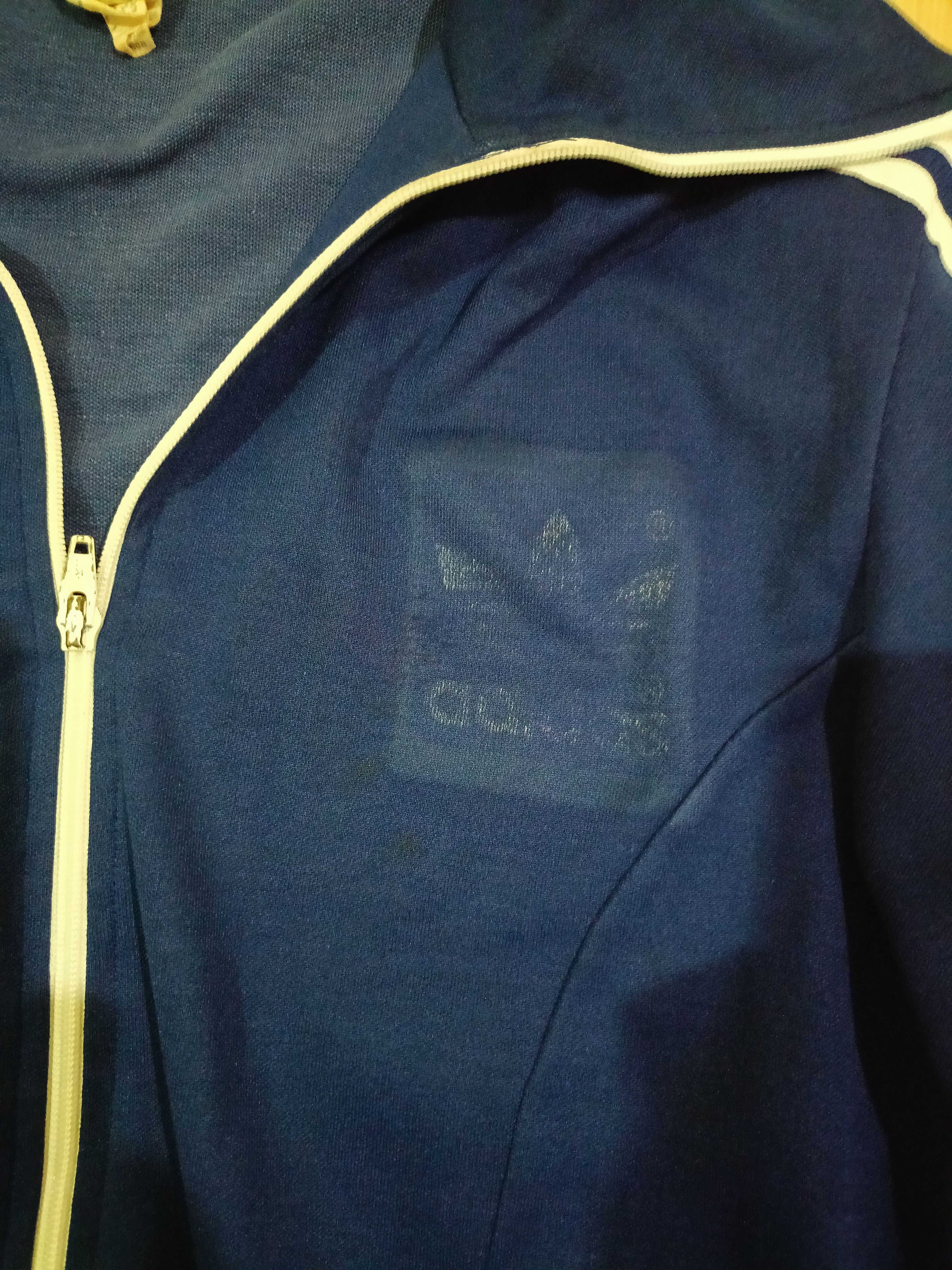 Adidas Vintage Adidas Tracktop Size US L / EU 52-54 / 3 - 4 Thumbnail
