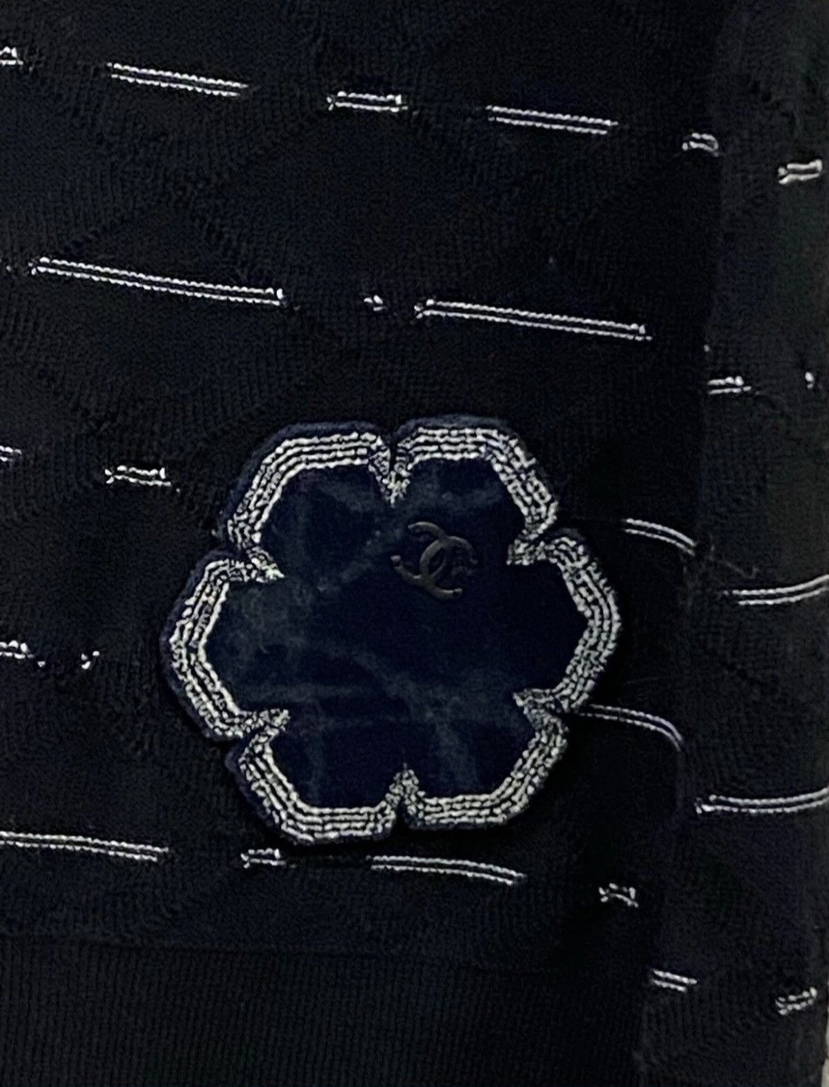 Chanel Chanel sweater original Size XS / US 0-2 / IT 36-38 - 9 Thumbnail