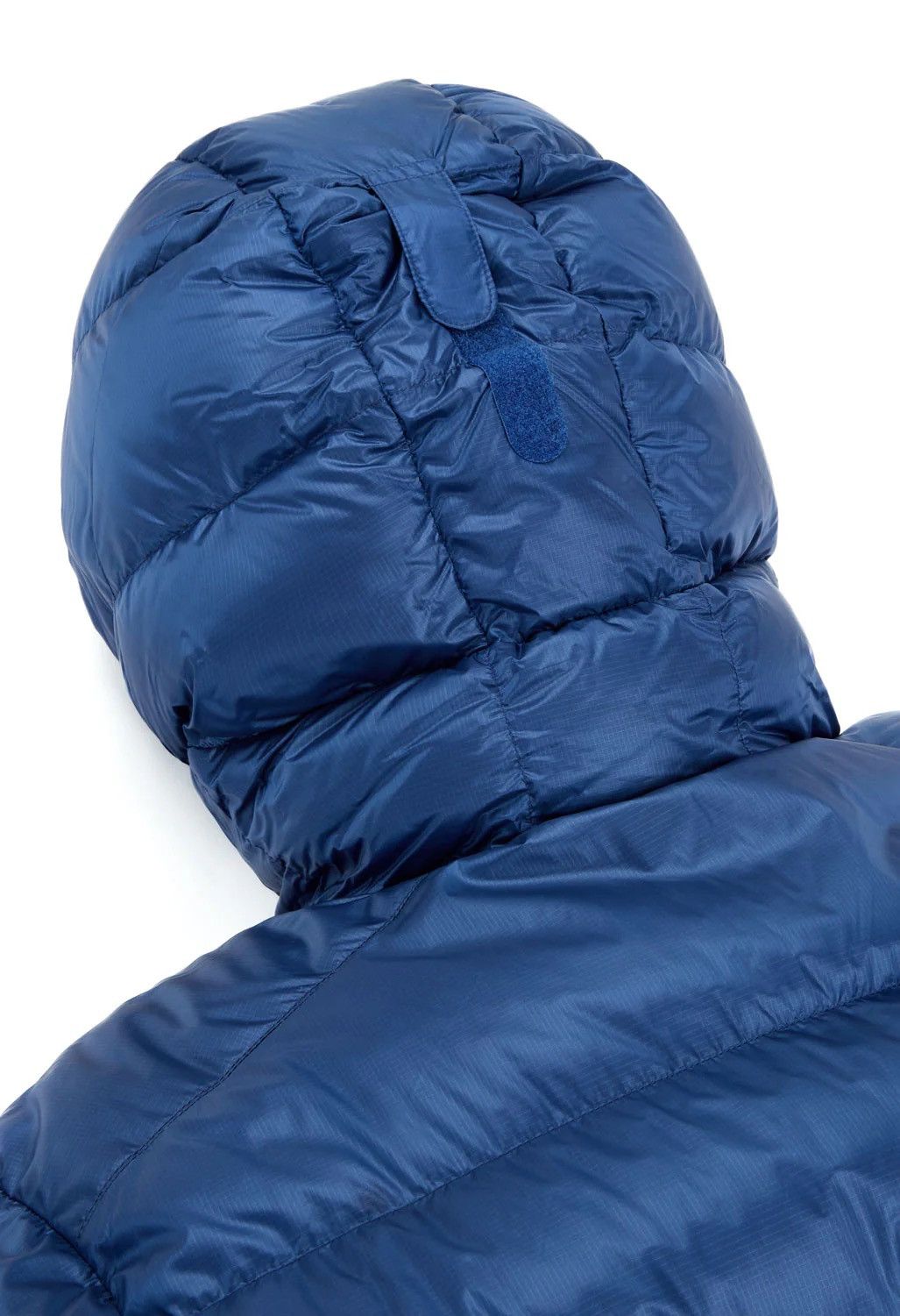 Montbell Montbell Men's Alpine Down Parka Jacket - Blue Size US S / EU 44-46 / 1 - 4 Thumbnail