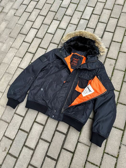 Schott winter jacket on sale