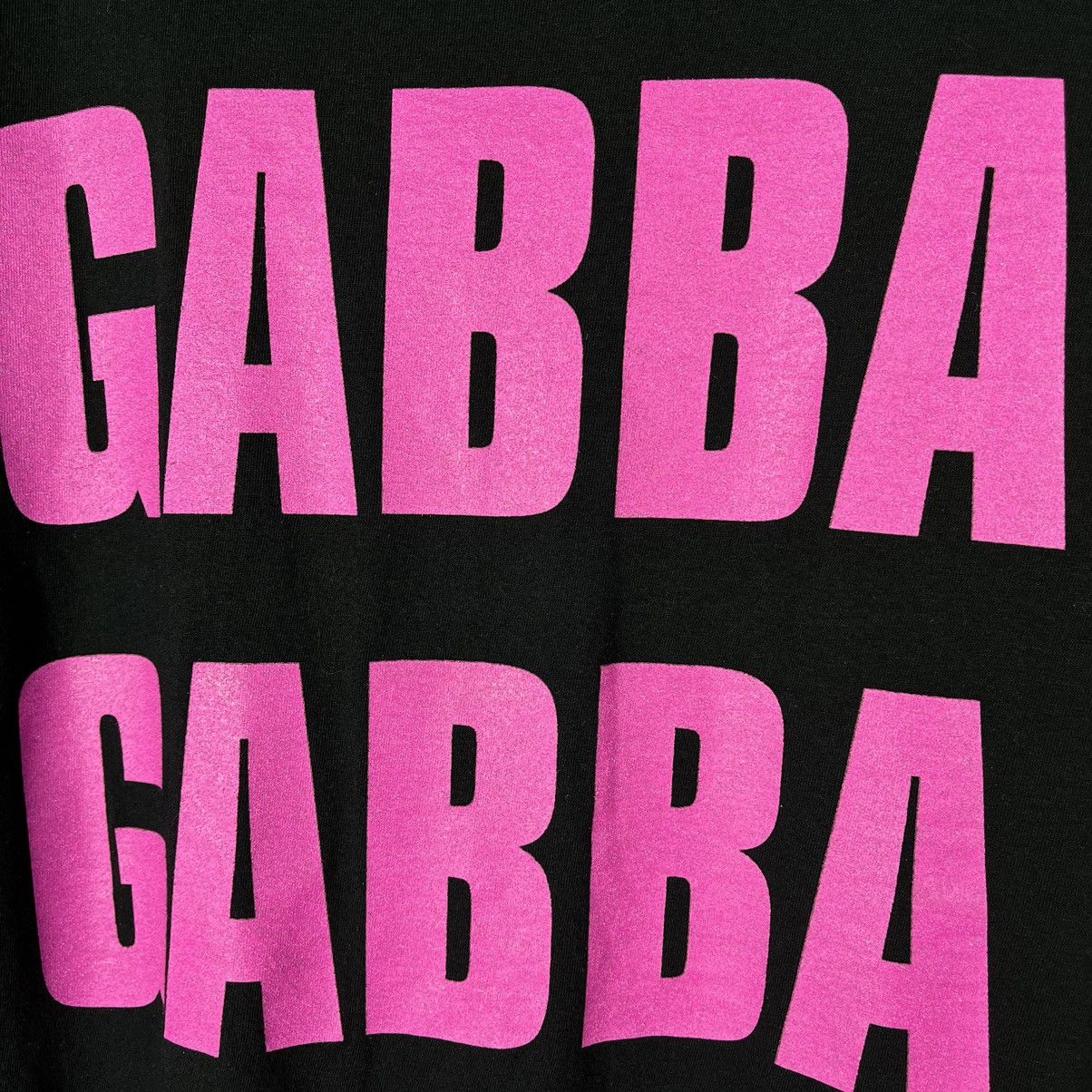 Band Tees Vintage Ramones Gabba Gabba Hey rock band T Shirt 90’s Size US L / EU 52-54 / 3 - 9 Thumbnail