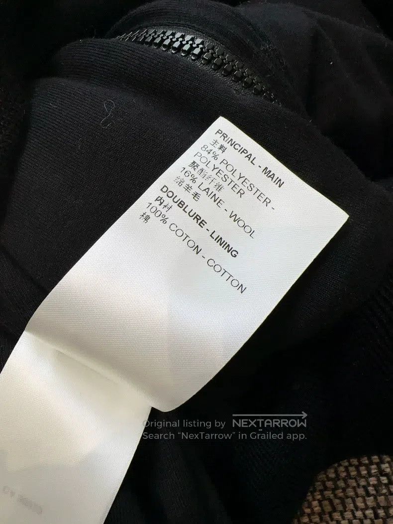 Louis Vuitton Yayoi Kusama Black and White Polka Dot Teddy