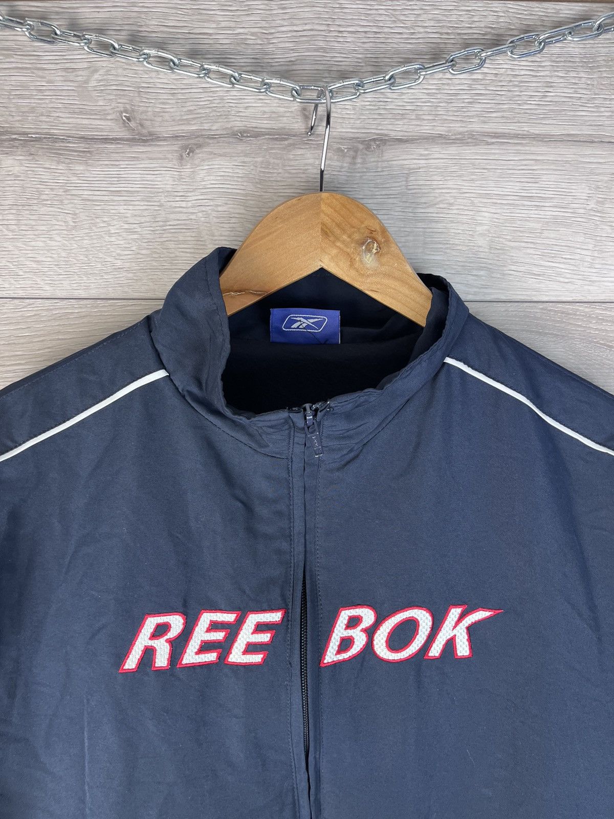 Reebok Vintage men’s jacket Reebok size s 1990s Size US S / EU 44-46 / 1 - 5 Thumbnail