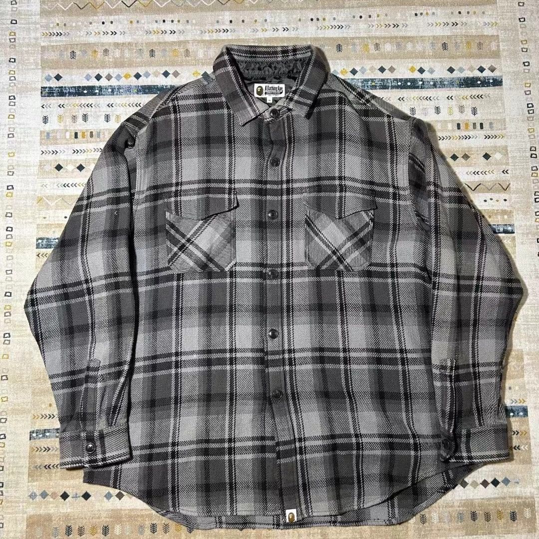 BAPE JACKET