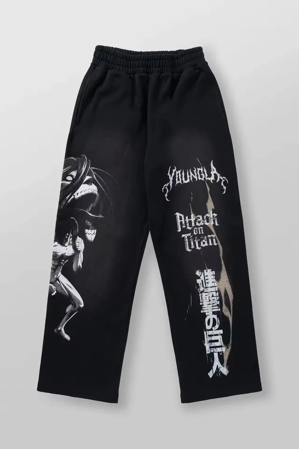 Anime Attack On Titan Jogger Pant