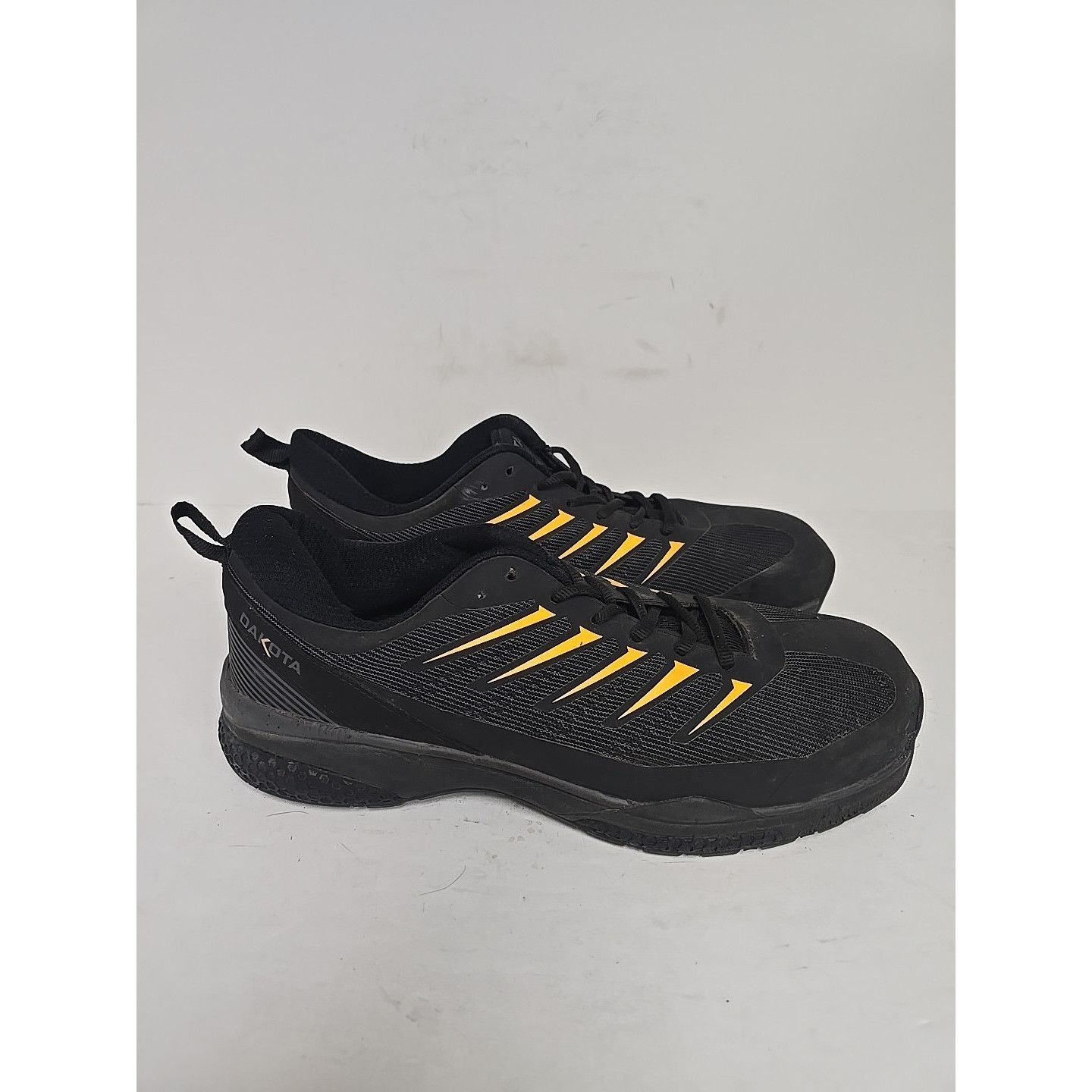 Other DAKOTA Men's AT CP 3619 Quad Comfort Work Shoes 12M Size US 12 / EU 45 - 2 Thumbnail