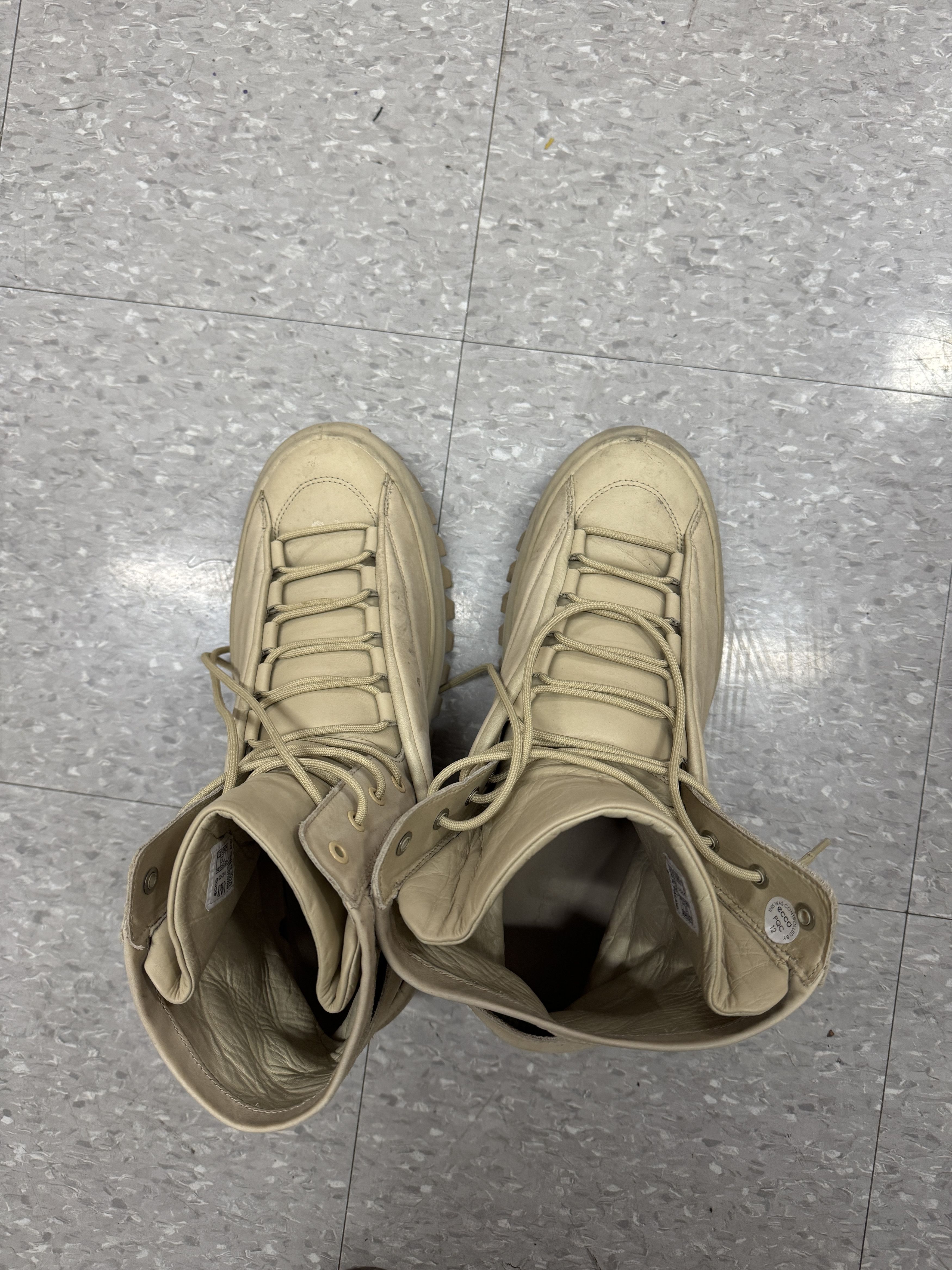 Ecco StreetAce 7000 Boots Size US 12.5 / EU 45-46 - 3 Thumbnail