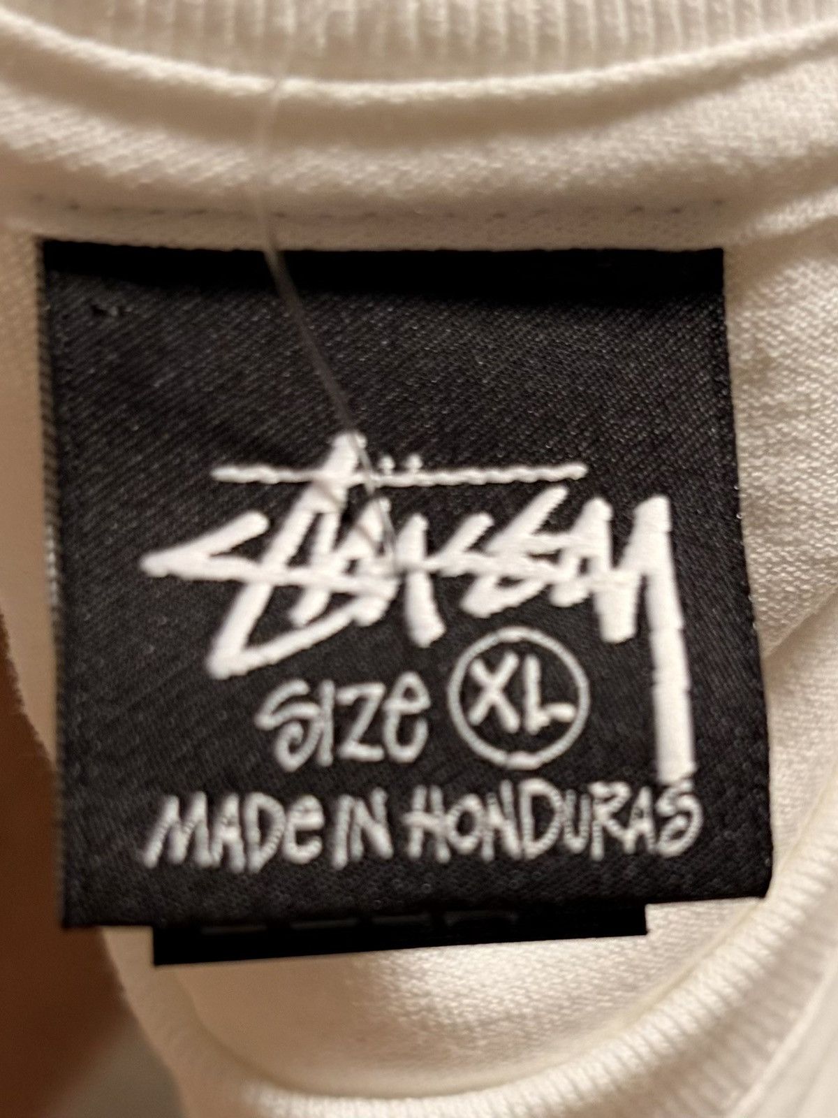 Stussy Stussy London Shirt XLarge Size US XL / EU 56 / 4 - 3 Thumbnail