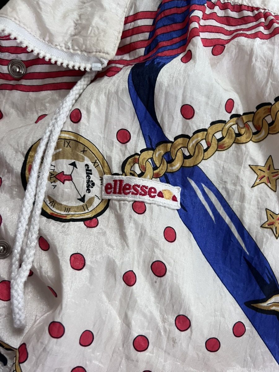 Ellesse Rare Vintage Ellesse Jacket Size S / US 4 / IT 40 - 2 Thumbnail