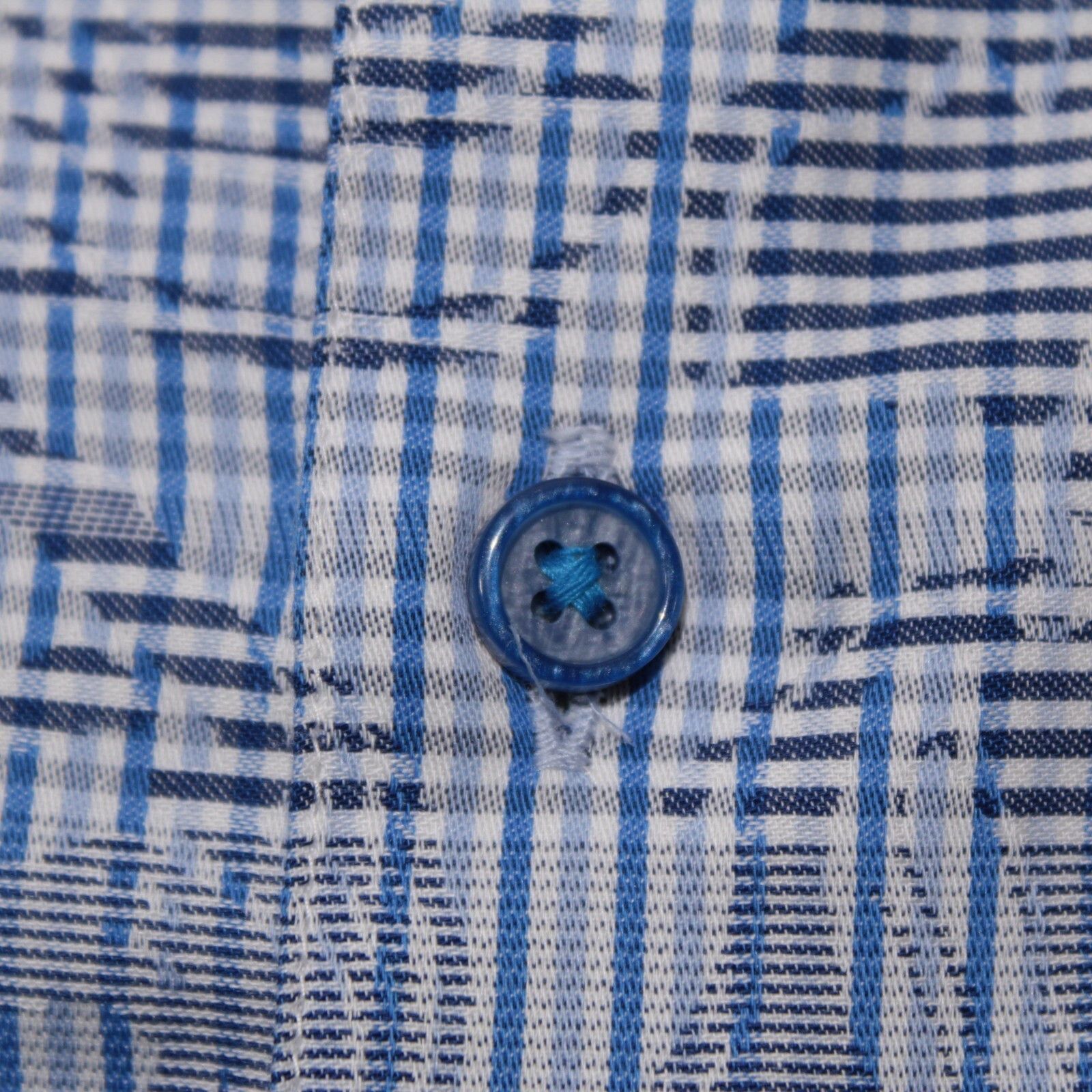 Robert Graham Robert Graham New with tags Shirt Size XL US In Blue Size US XL / EU 56 / 4 - 3 Thumbnail