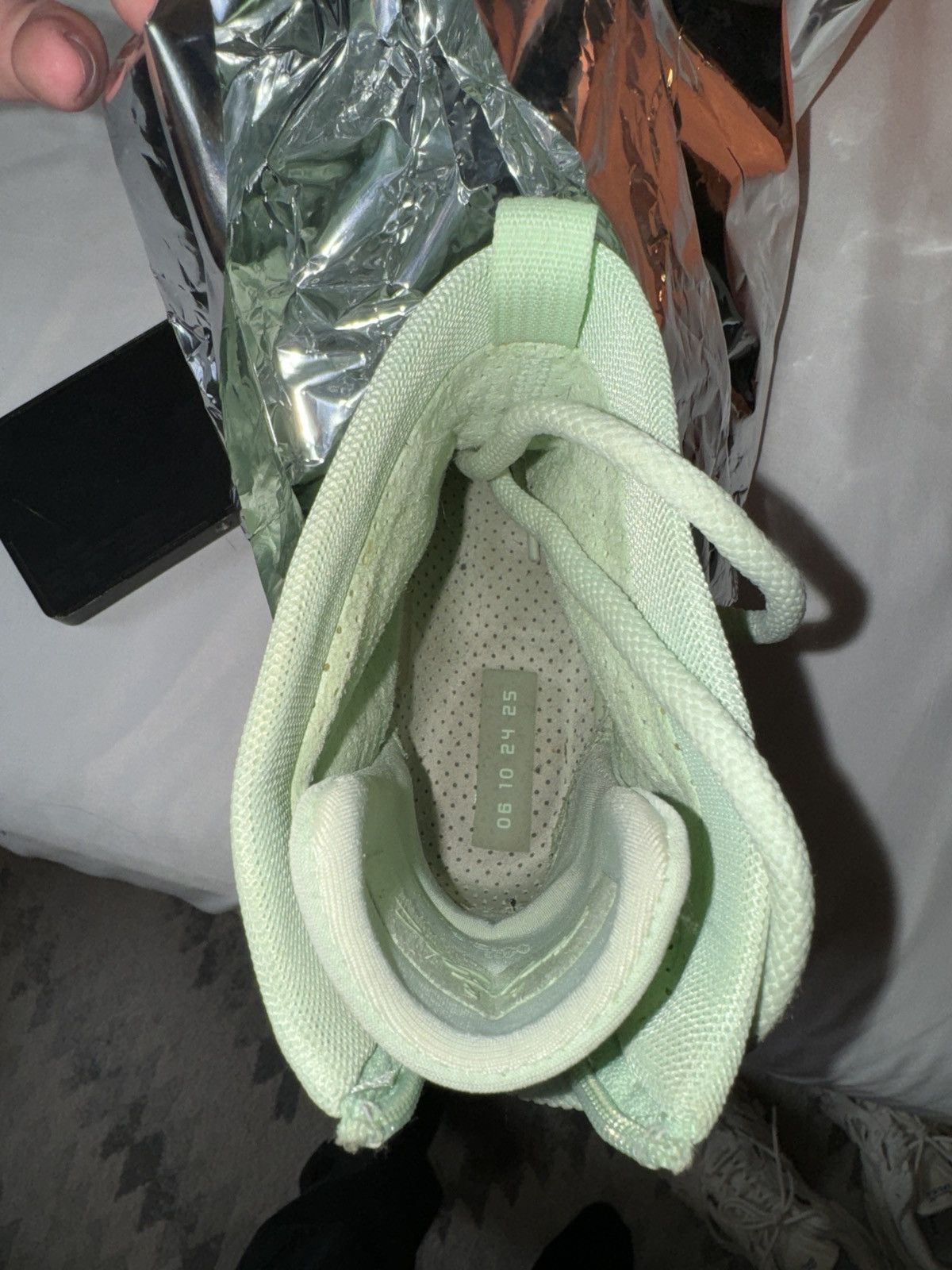 Nike Nike Air Fear Of God 1 “Frosted spruce” Size US 11 / EU 44 - 4 Thumbnail
