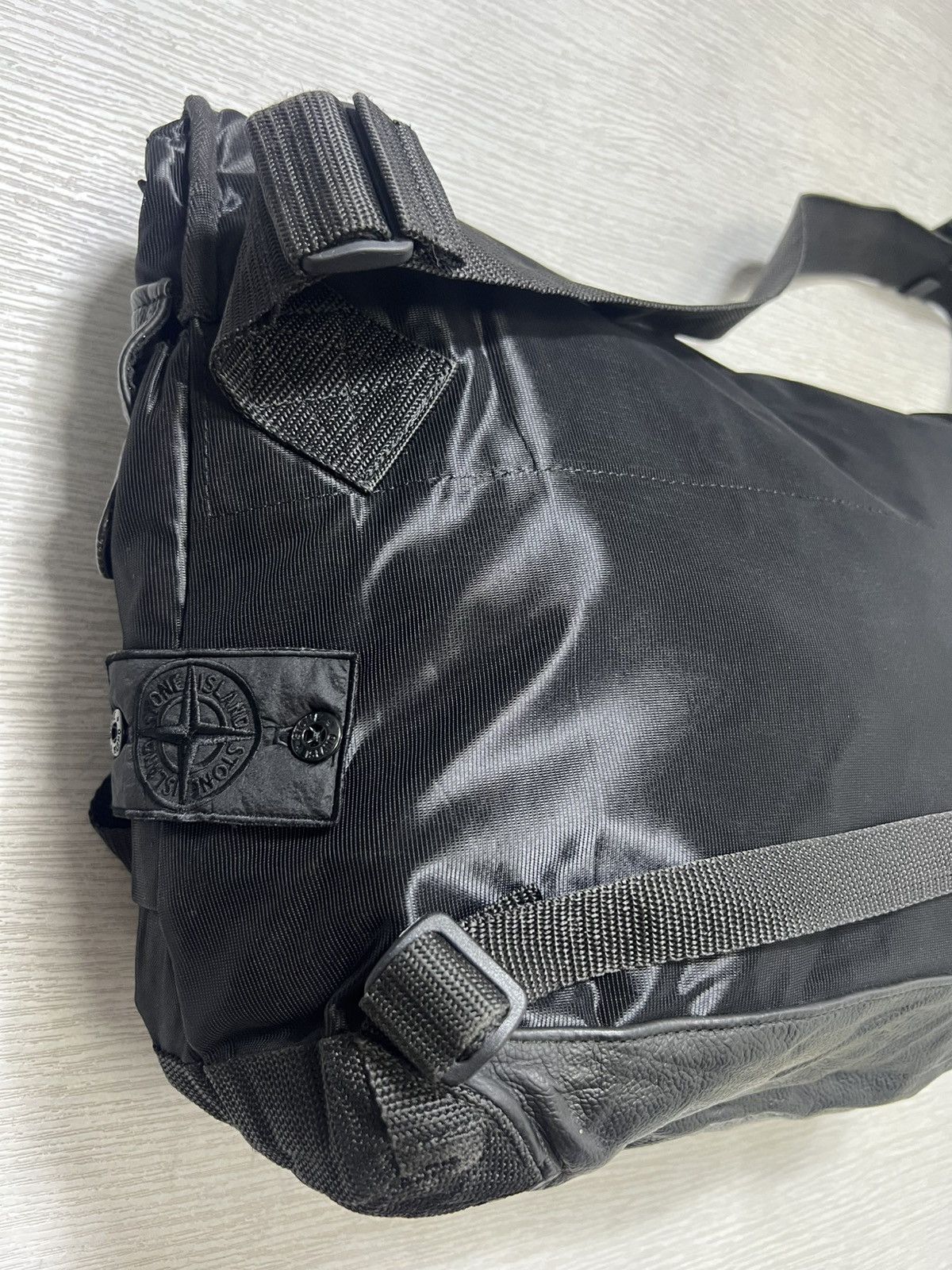 Stone Island Shadow Project S.I Shadow Project - Bagjack - Transformable Messenger Bag Size ONE SIZE - 14 Thumbnail