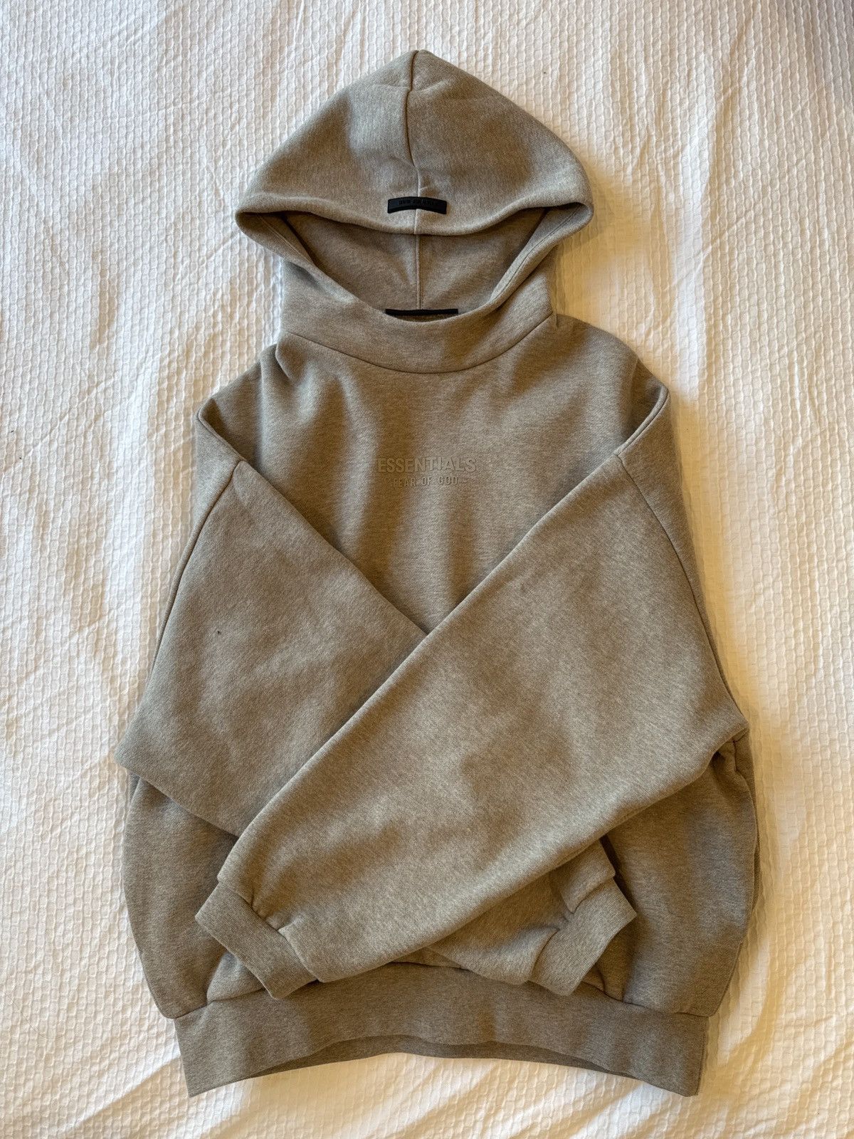 Fear of God Fear of God Essentials Hoodie Size US S / EU 44-46 / 1 - 4 Thumbnail