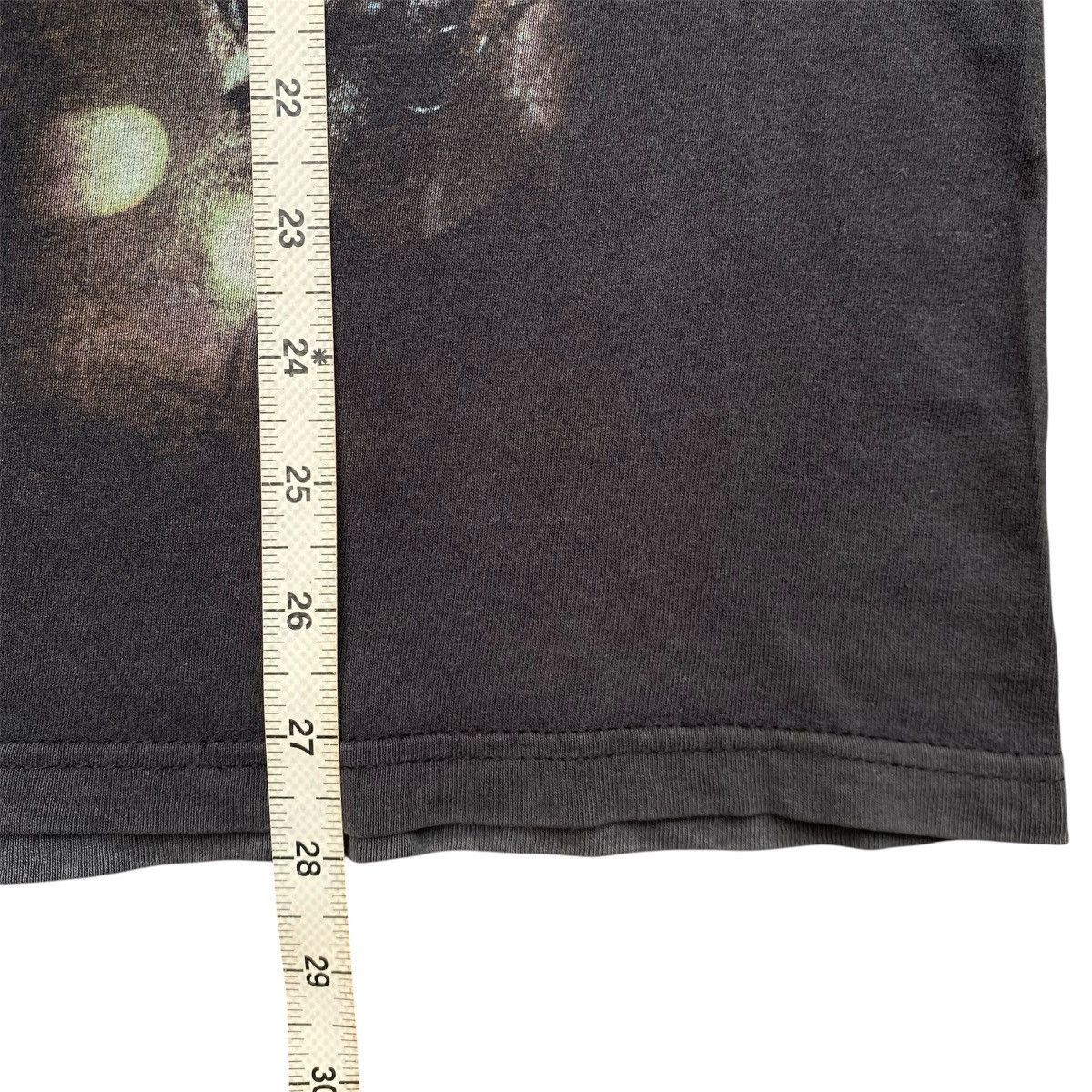 Slipknot Vintage Slipknot Nu Metal Band T-Shirt Distressed Thrashed Size US M / EU 48-50 / 2 - 11 Thumbnail