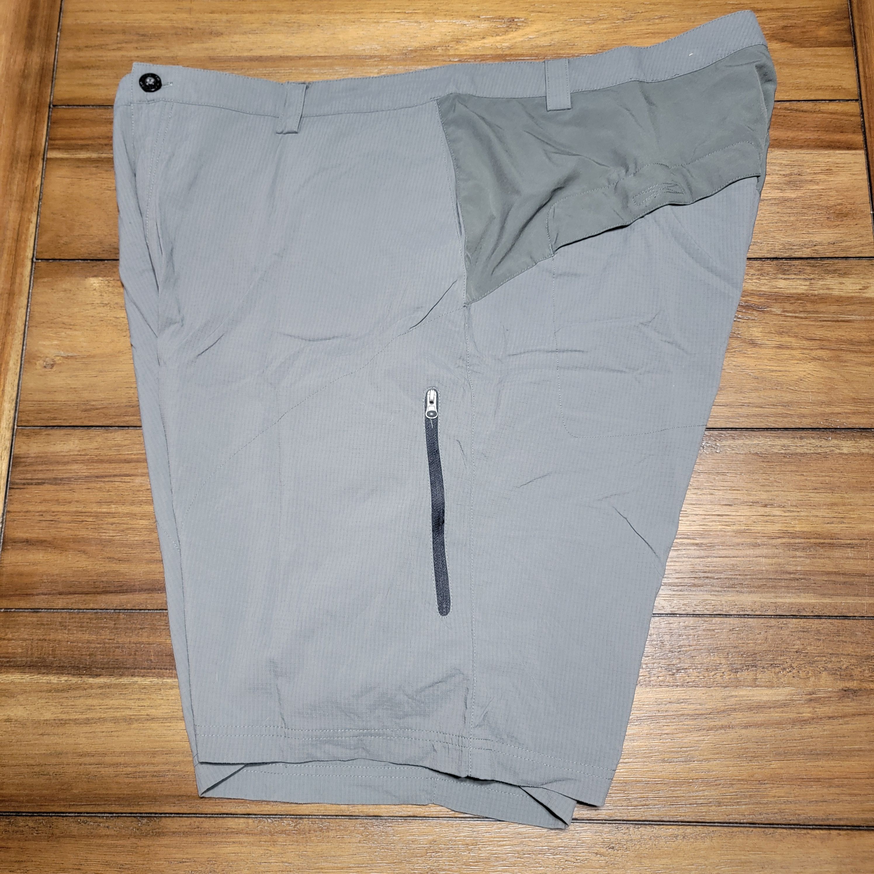 Other Magellan Outdoors Dark Grey Shorts - Size 44 Size US 44 / EU 60 - 4 Thumbnail