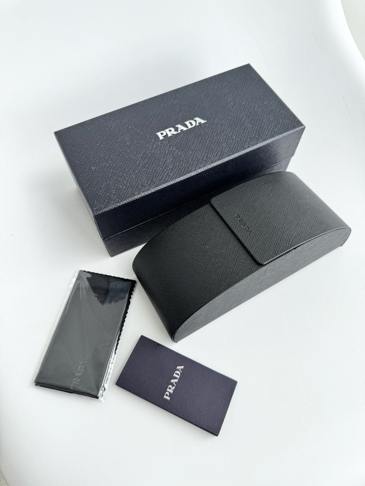 Prada Prada Sunglasses 0pr 23ys Size ONE SIZE - 3 Thumbnail