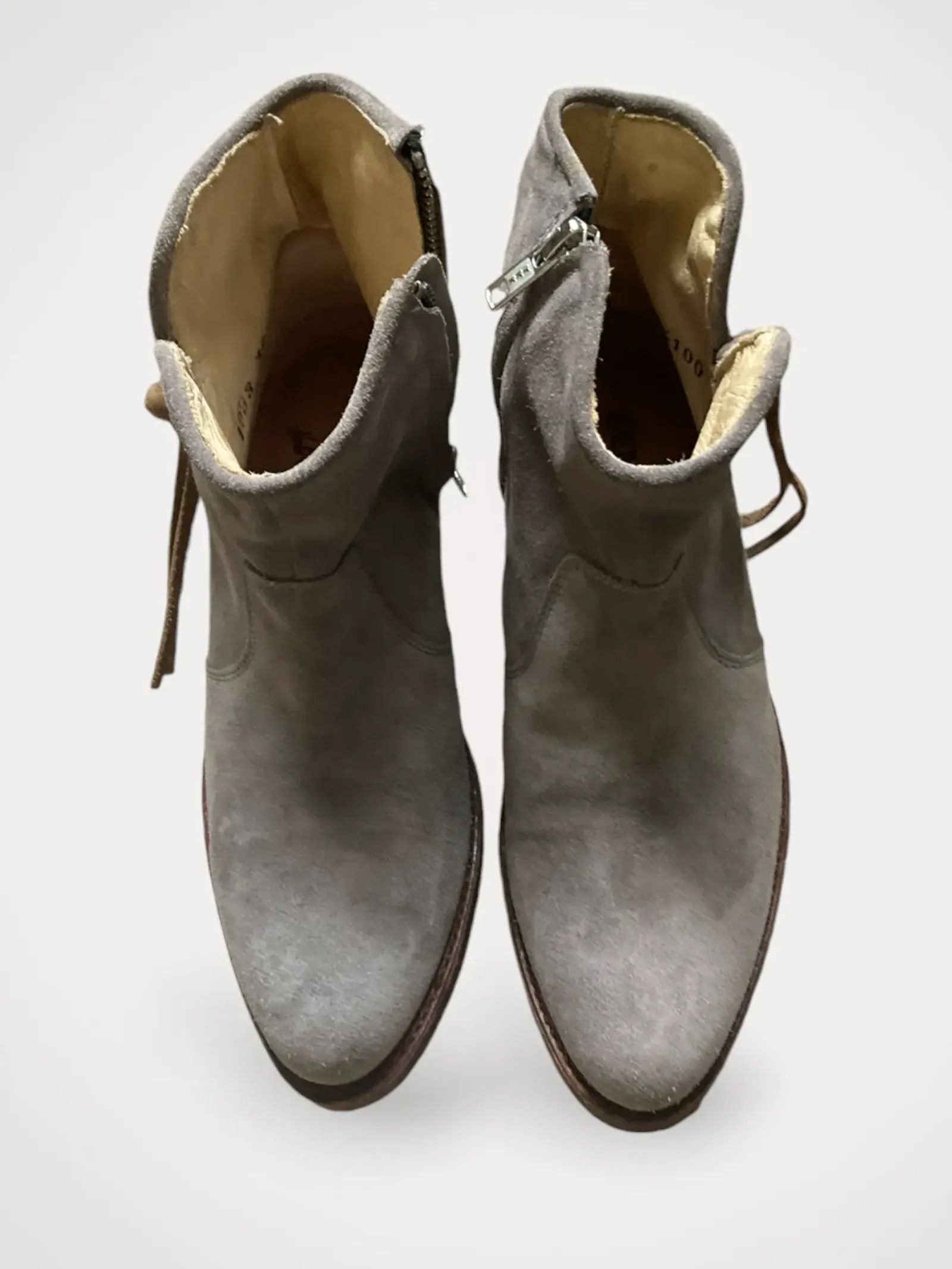 Sendra Sendra Boots handsydda Sendra Boots Size US 8 / IT 38 - 1 Thumbnail