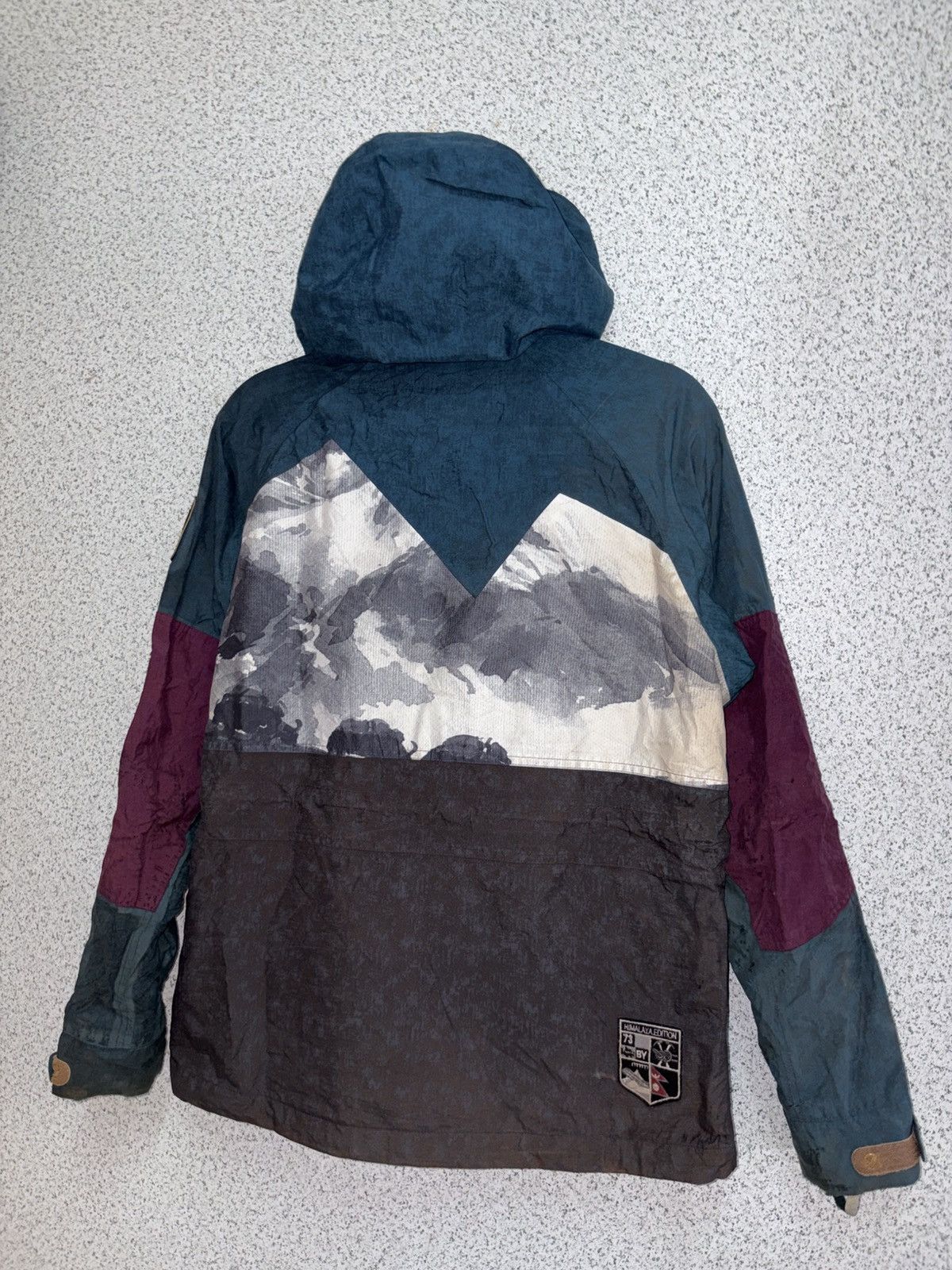 BLACKYAK RARE ‼️ BLACKYAK Himalaya Edition Extreme Peak Jacket Size US M / EU 48-50 / 2 - 16 Thumbnail