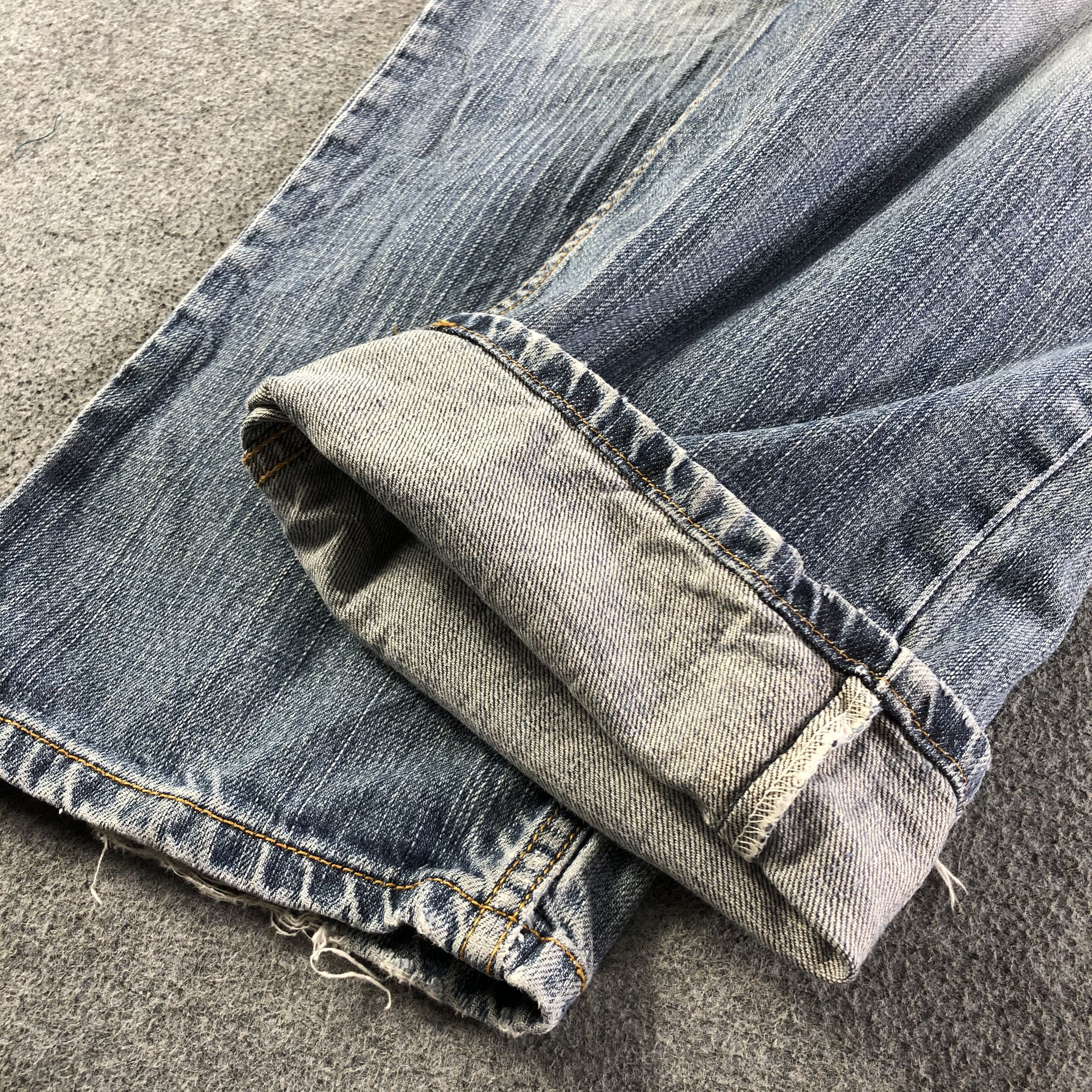 Levi's Vintage Levis 559 Jeans-J4399 Size US 30 / EU 46 - 7 Thumbnail