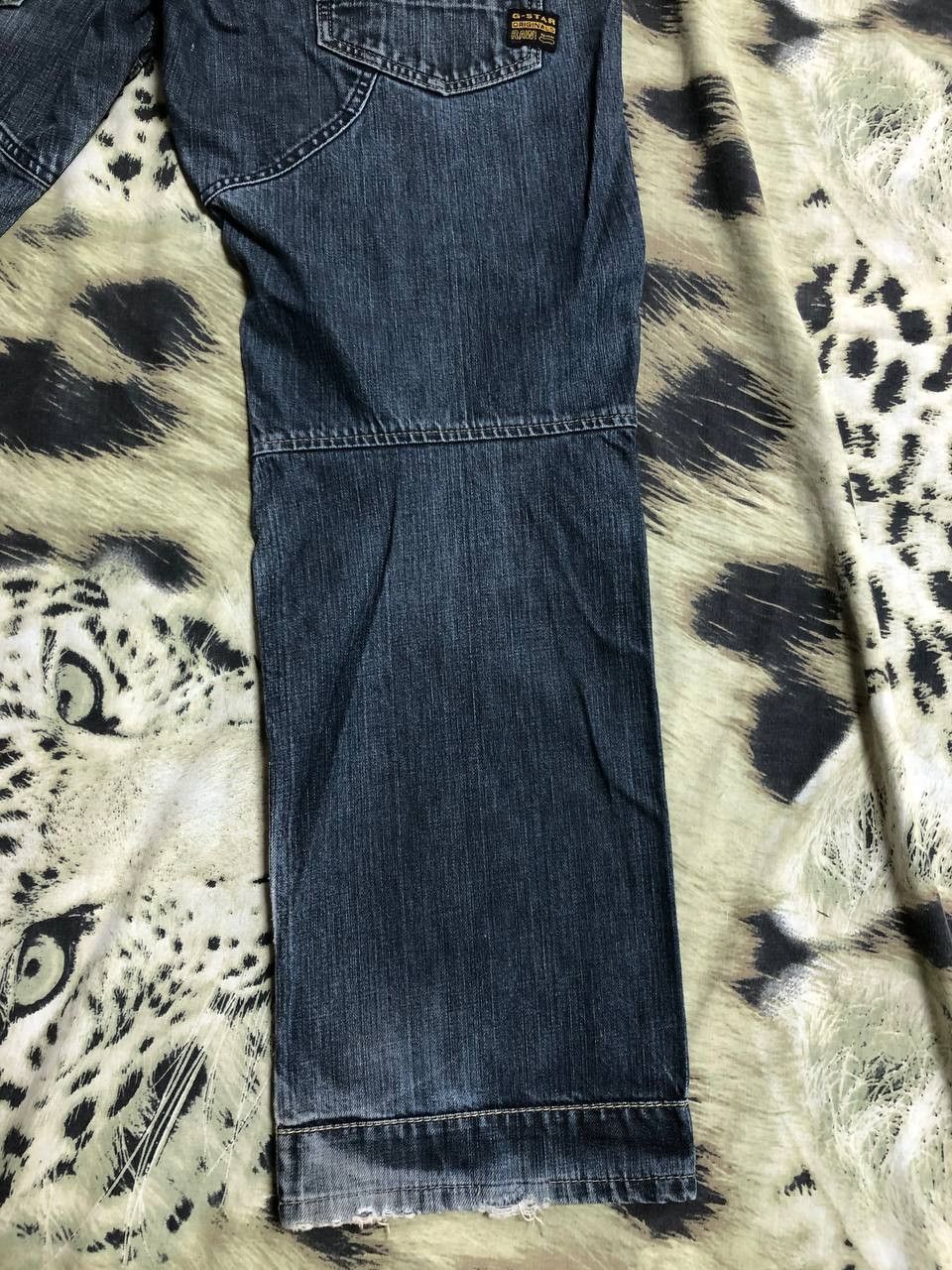 G-Star Vintage Y2K G-star Baggy pants Size US 33 - 20 Thumbnail