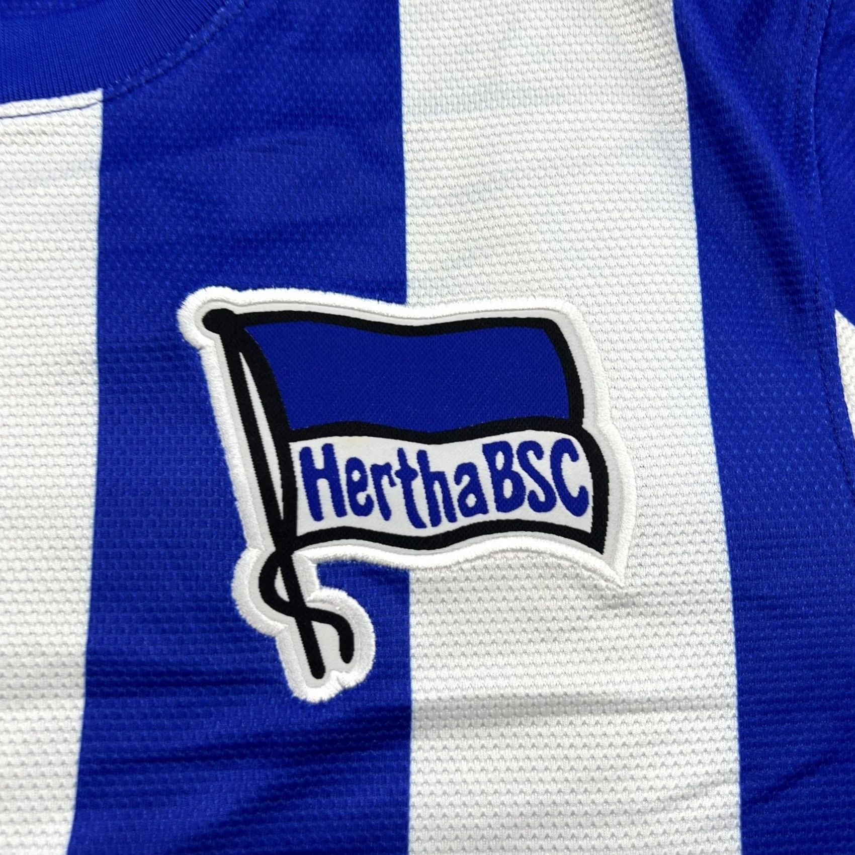 Nike Nike Hertha BSC Berlin 2012 2013 Home Football Jersey Mens M Multicolor Shirt Sports Mens Size US M / EU 48-50 / 2 - 7 Thumbnail