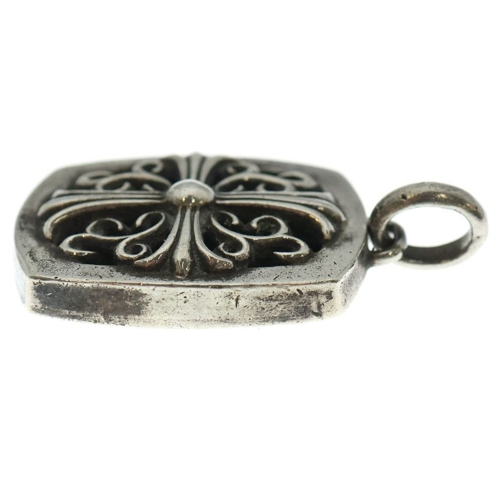 Chrome Hearts Chrome Hearts Keeper Pendant Top Silver BCA279 Size ONE SIZE - 3 Thumbnail