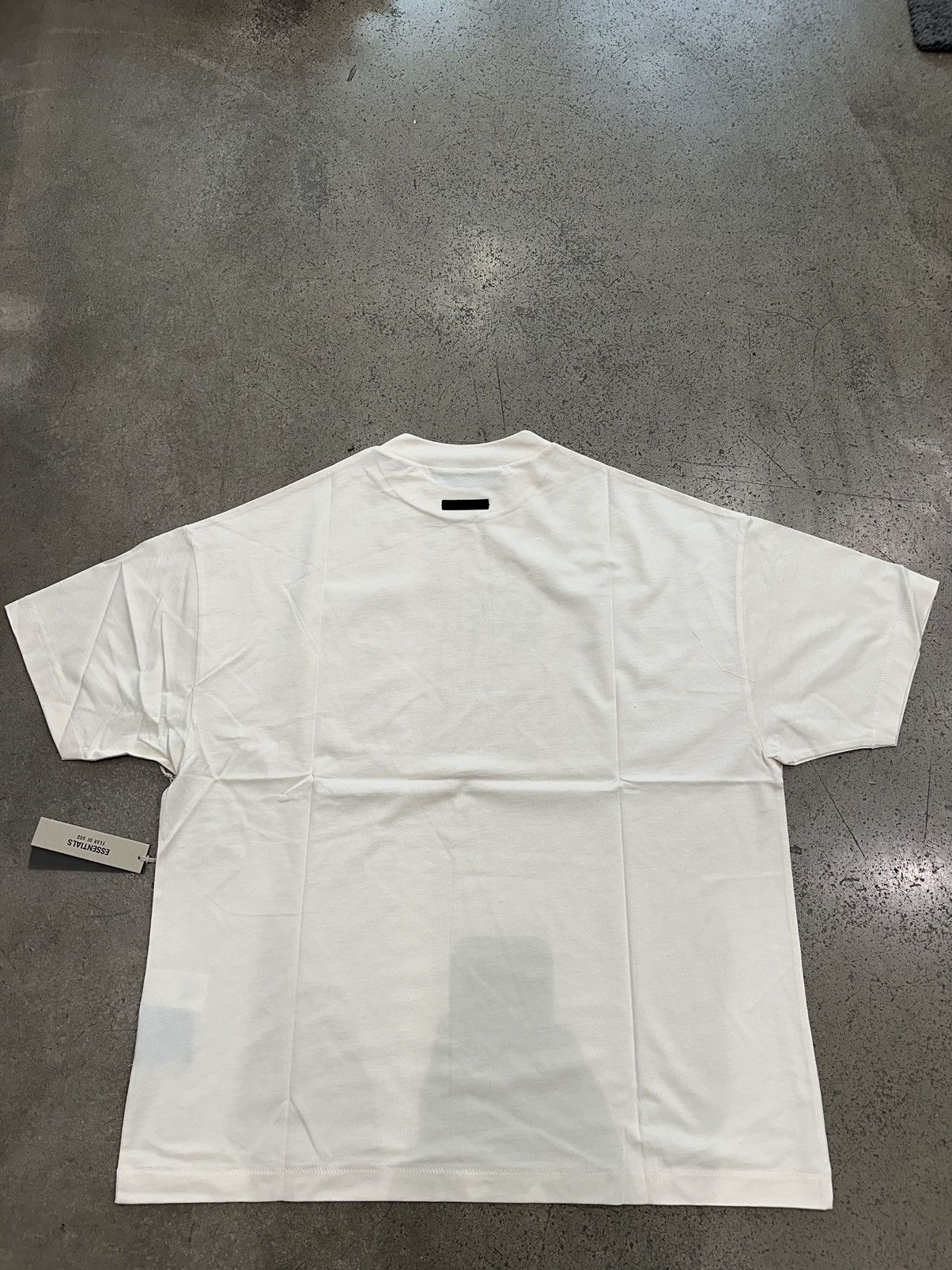Essentials ESSENTIALS - Jersey Crewneck T-Shirt Shell Size US L / EU 52-54 / 3 - 2 Thumbnail