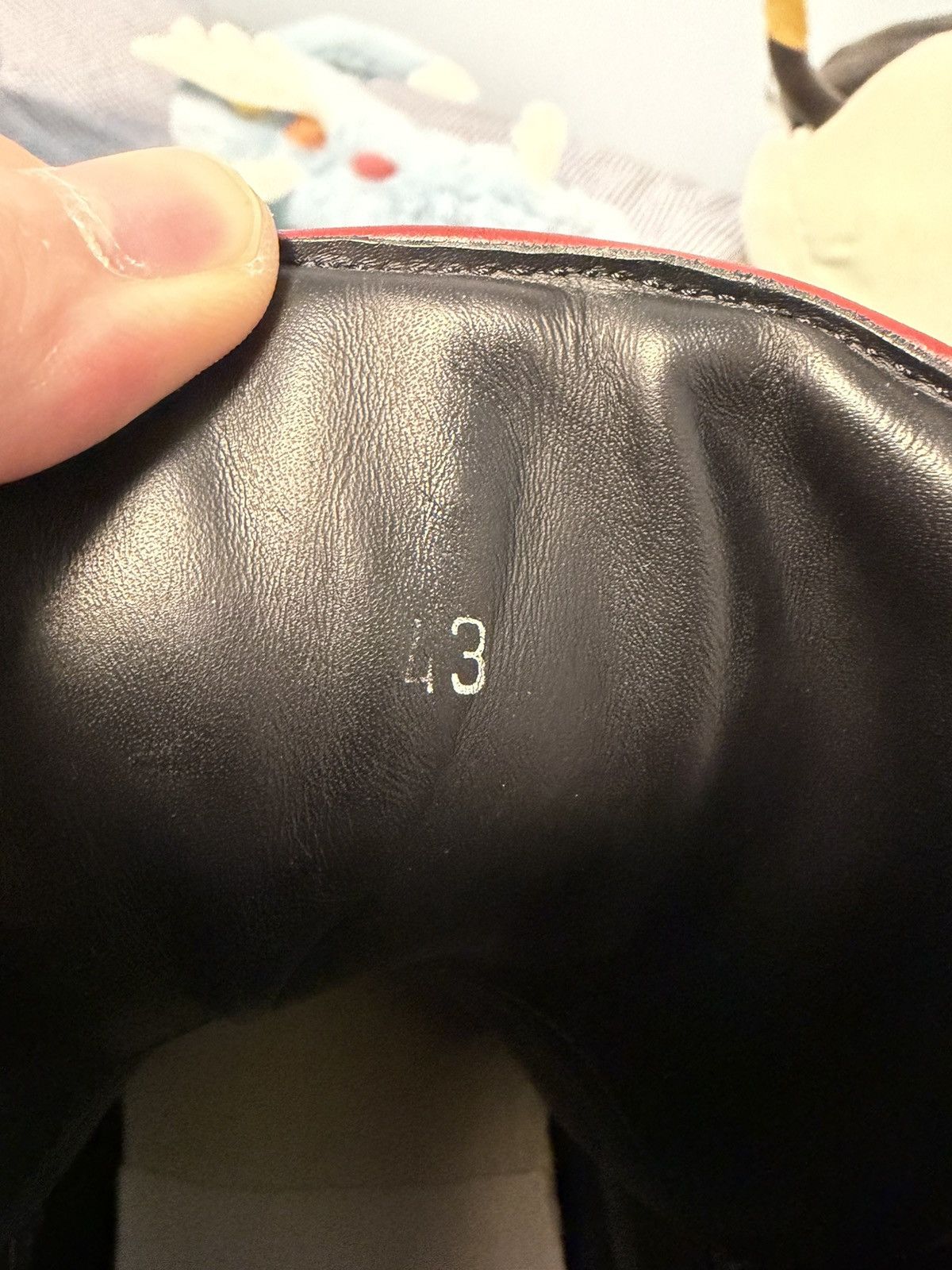 Givenchy Givenchy Tyson Stars Size US 10 / EU 43 - 9 Thumbnail