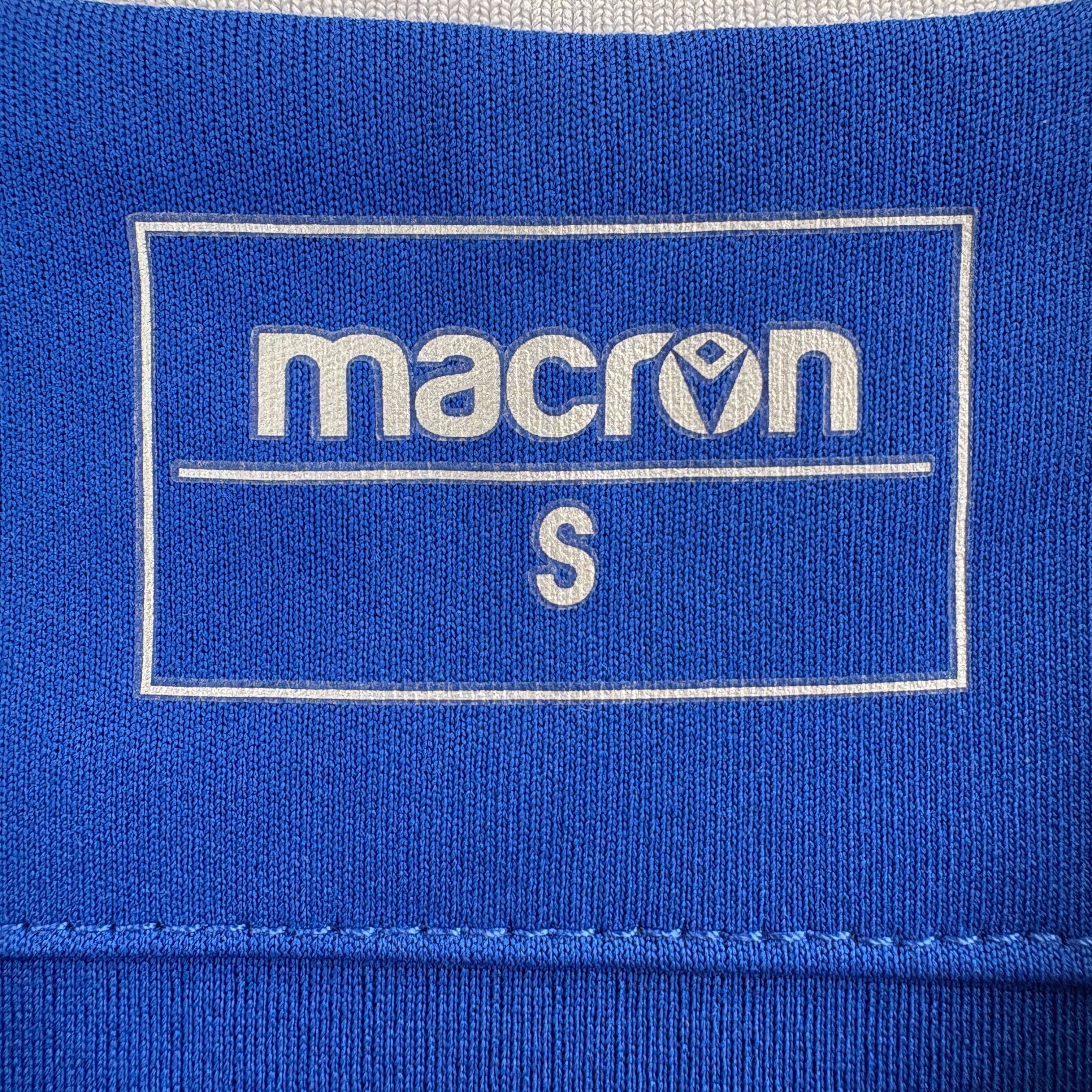Macron SV Horn 2020-21 Macron home Cheukoua football jersey size S Size US S / EU 44-46 / 1 - 4 Thumbnail