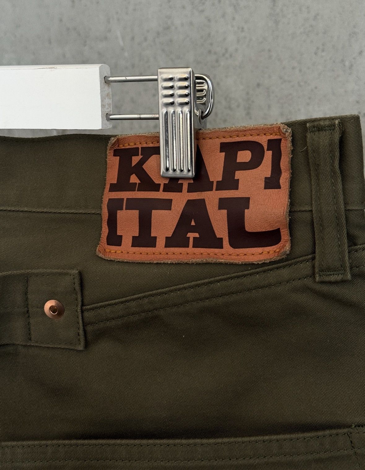 Kapital KAPITAL Mexican Tuxedo 5P OKAGILLY SS23 Size US 36 / EU 52 - 6 Thumbnail