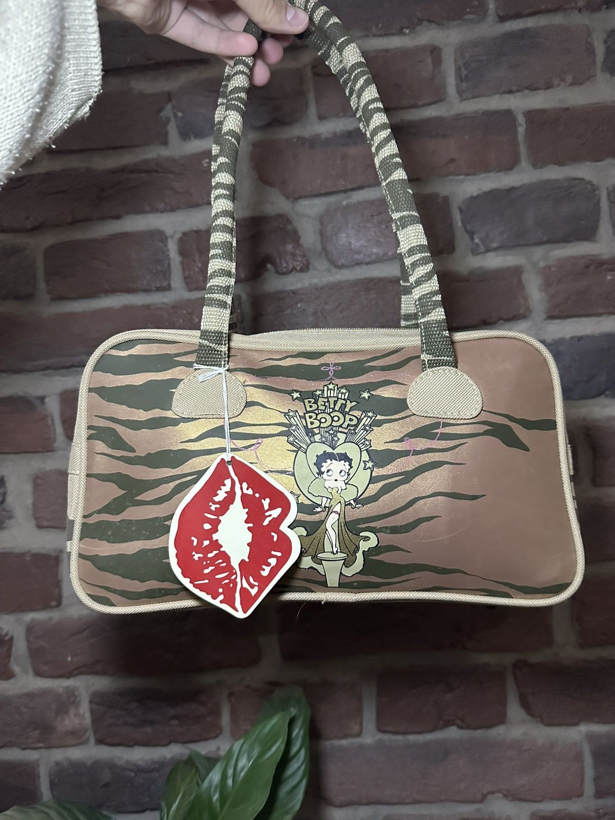 Other Betty Boop vintage bag in tags Size ONE SIZE - 1 Thumbnail