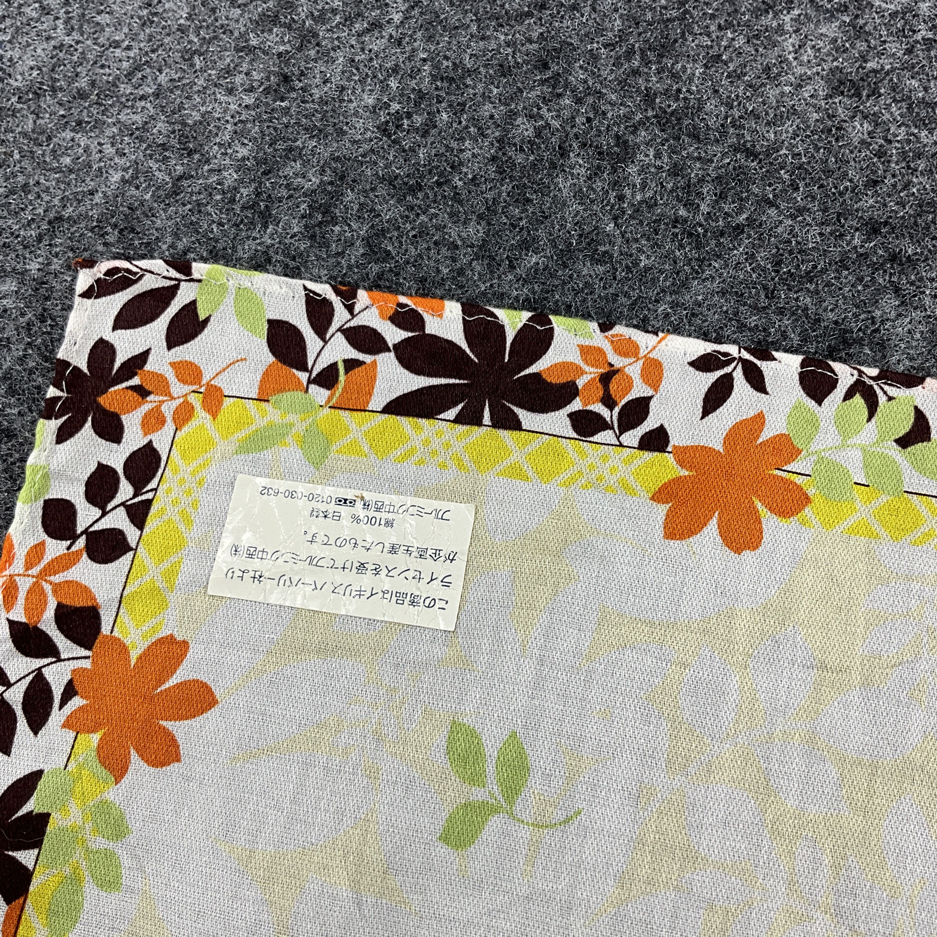 Burberry Burberrys Handkerchief / Bandana / Neckerchief B013 Size ONE SIZE - 5 Thumbnail