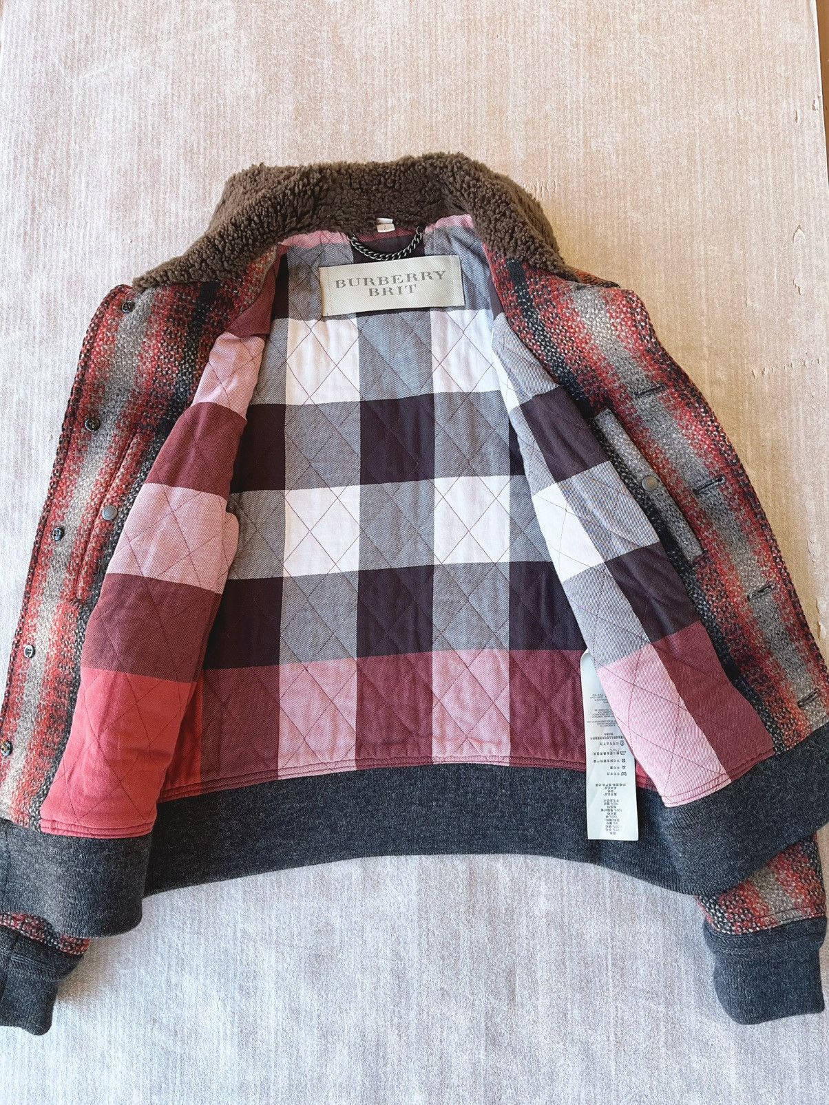 Burberry Luxury Burberry coat Size US M / EU 48-50 / 2 - 5 Thumbnail