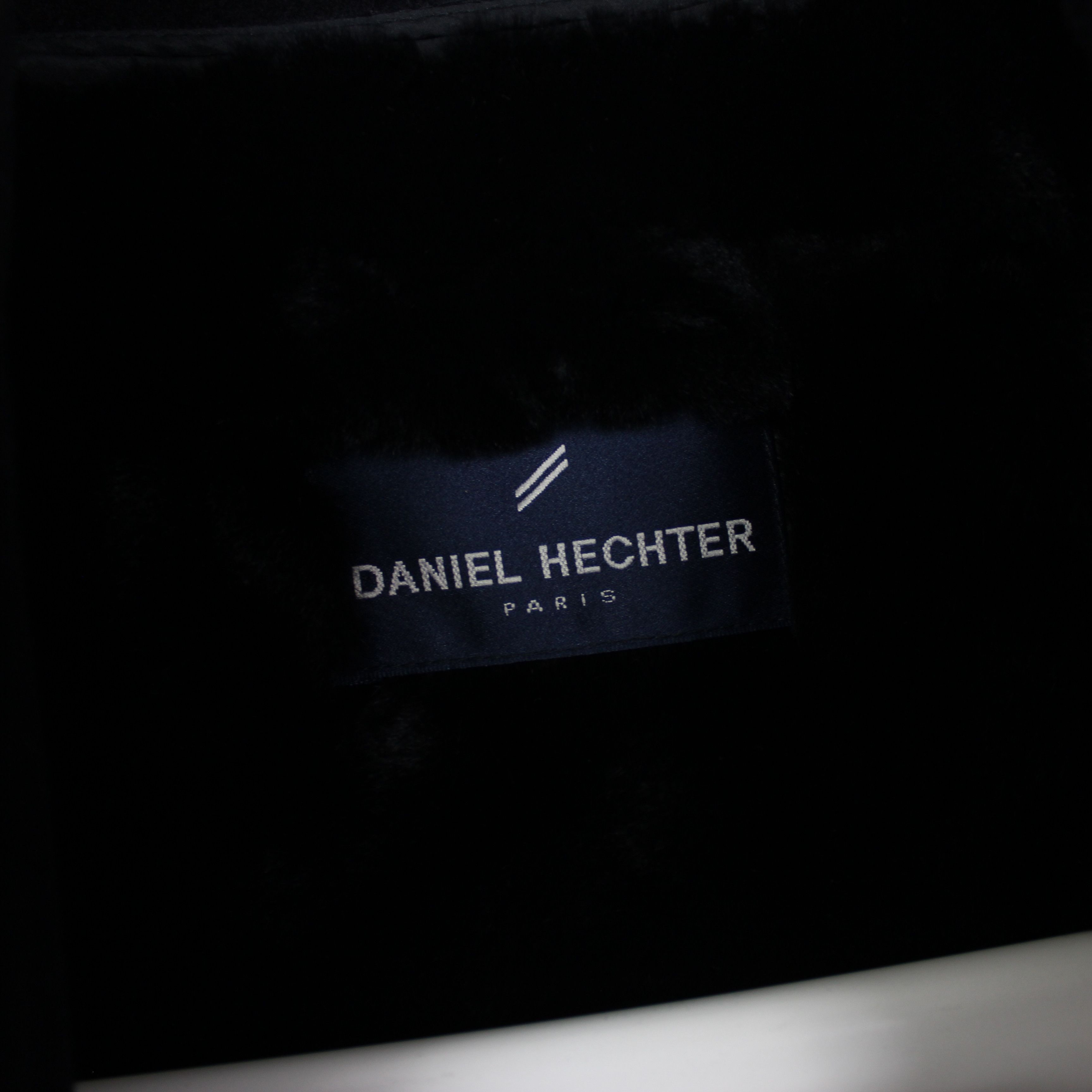 Daniel Hechter Daniel Hechter coat jacket heavy fur rabbit cashmere M L Size US L / EU 52-54 / 3 - 5 Thumbnail